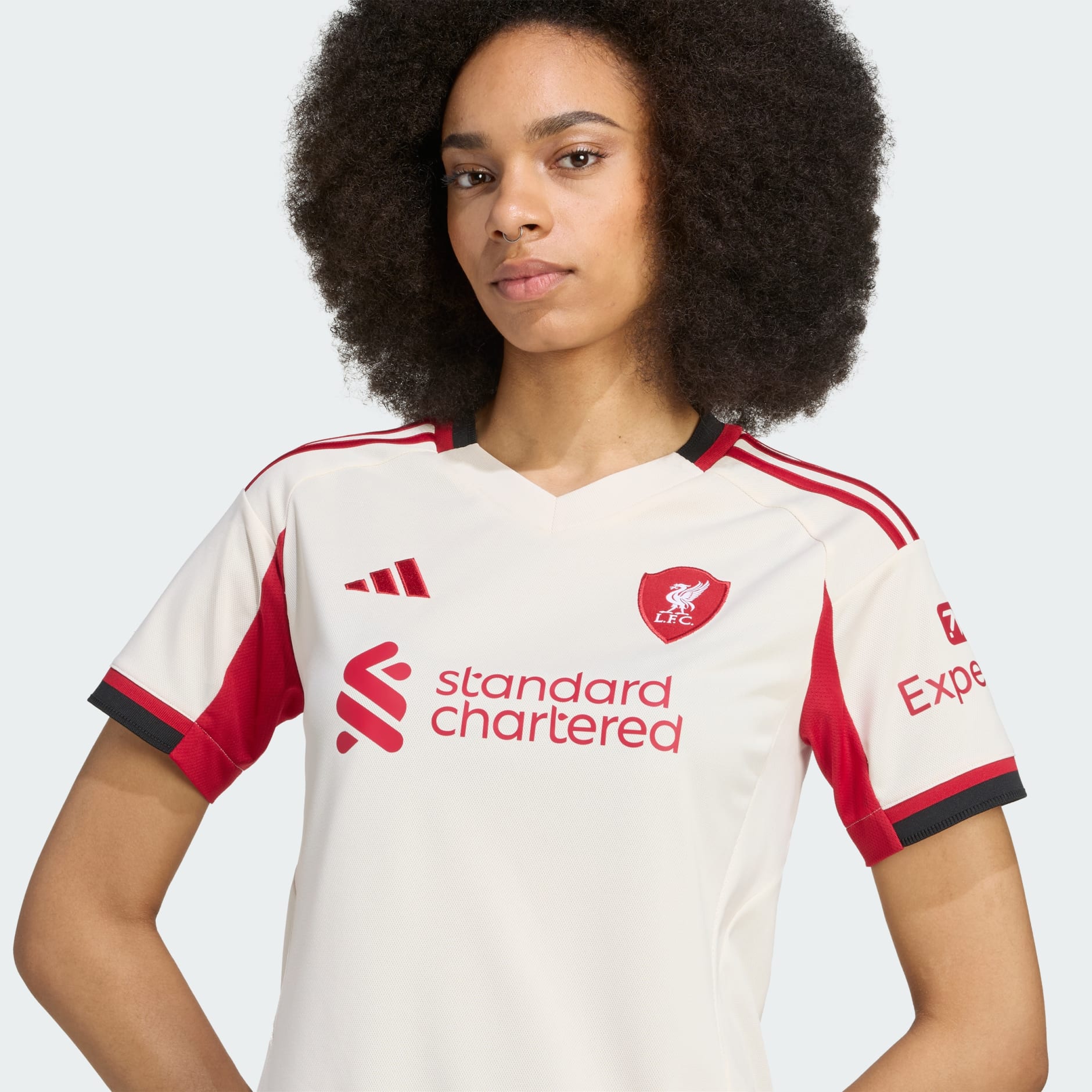Liverpool FC 25/26 Away Jersey