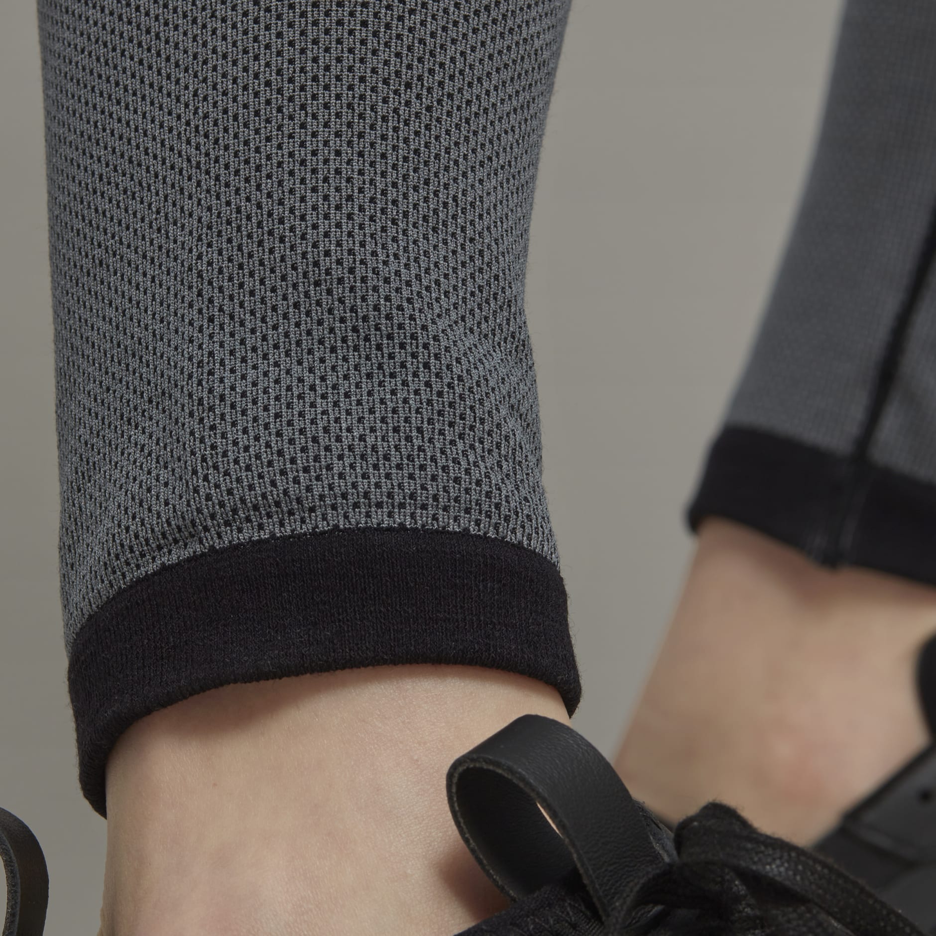 adidas Y-3 Engineered Knit Tights - Black
