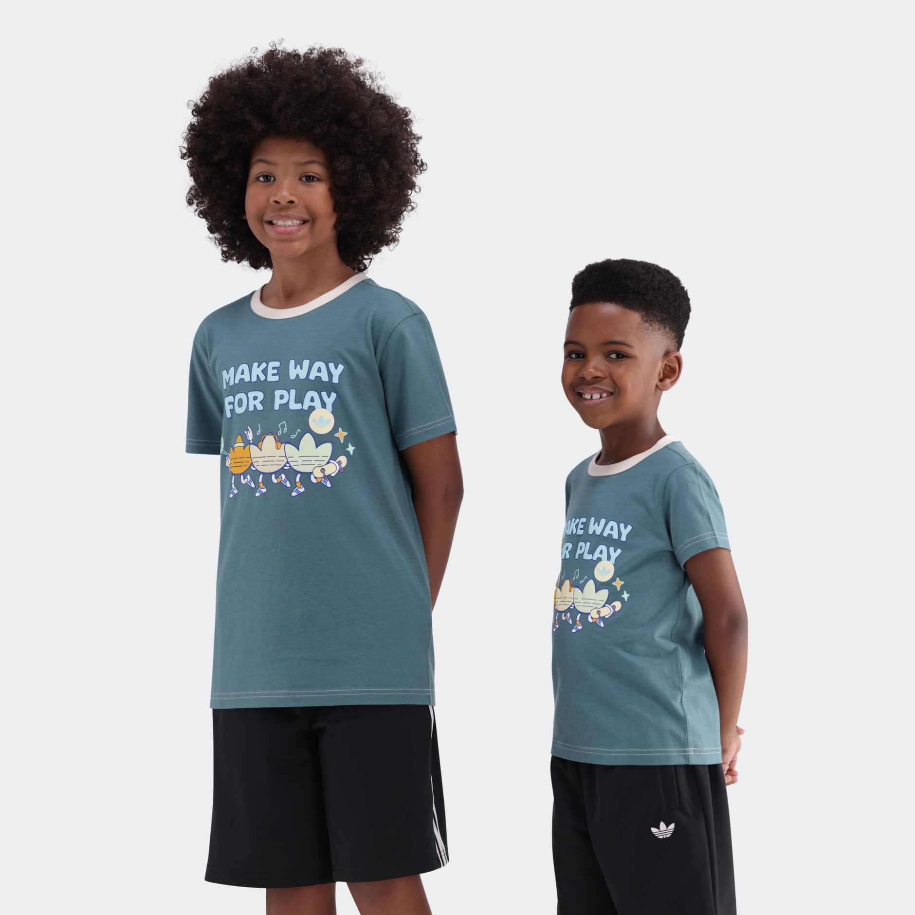 Trefoil Logo T-Shirt