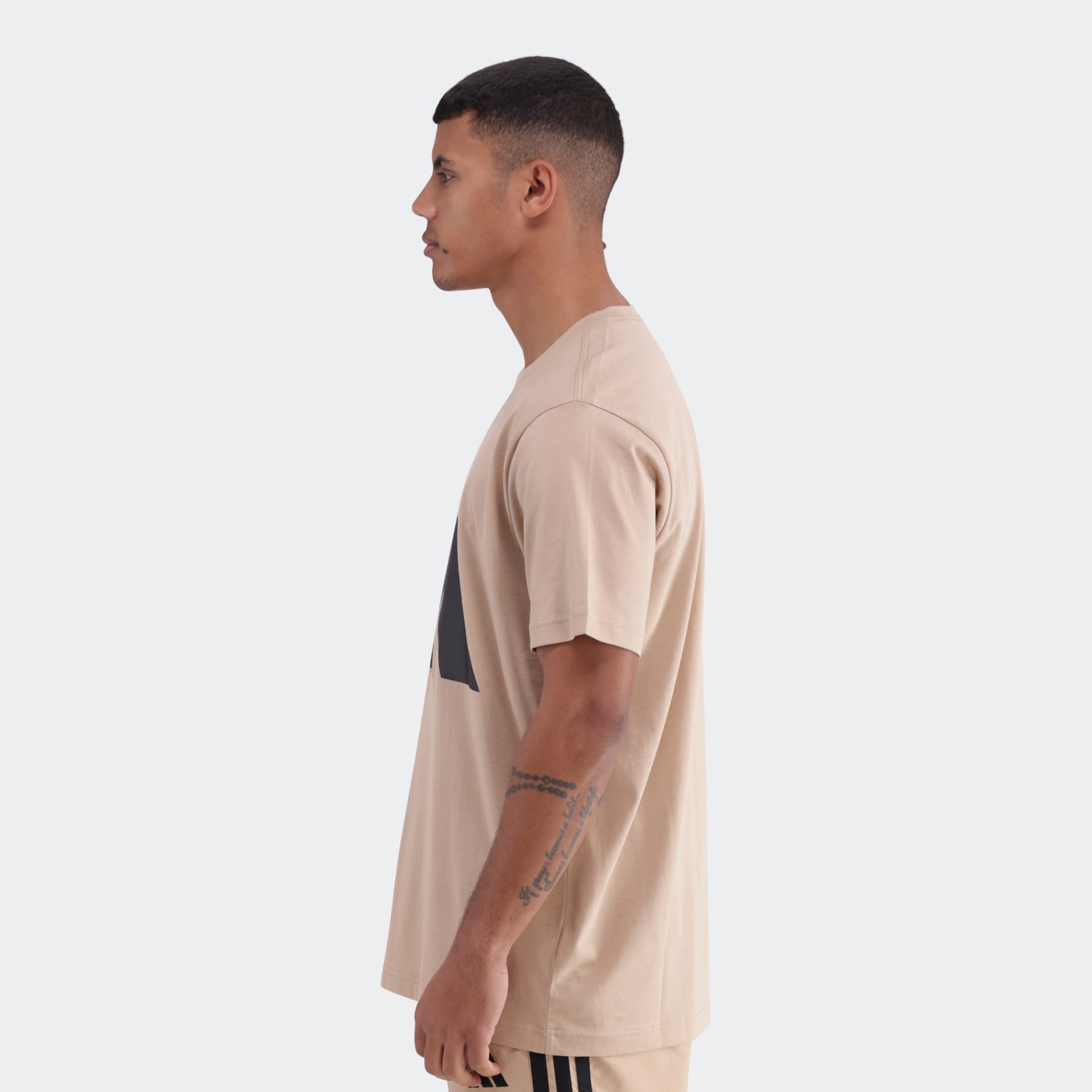 Essentials Big Logo Tee