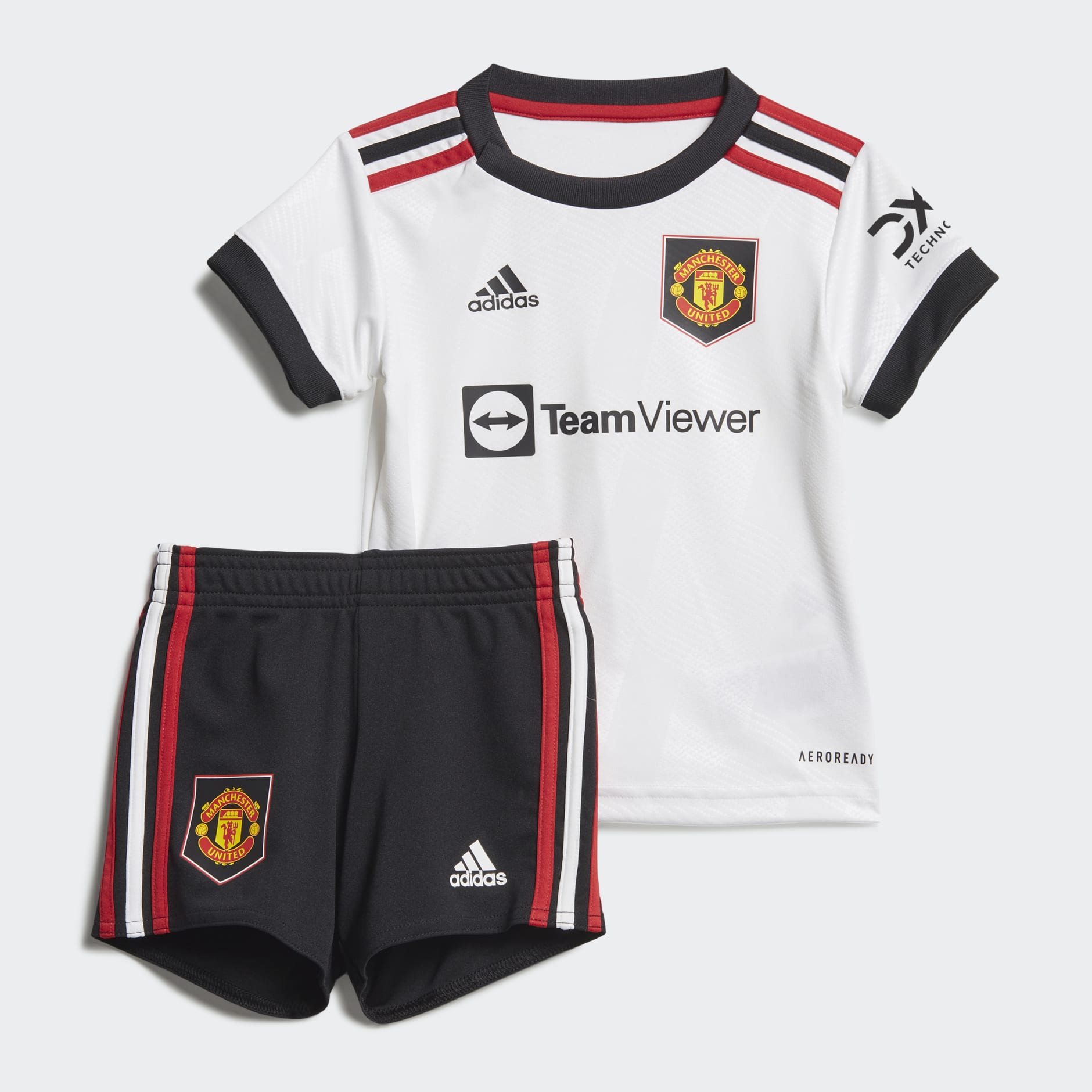 Manchester United 22/23 Away Baby Kit