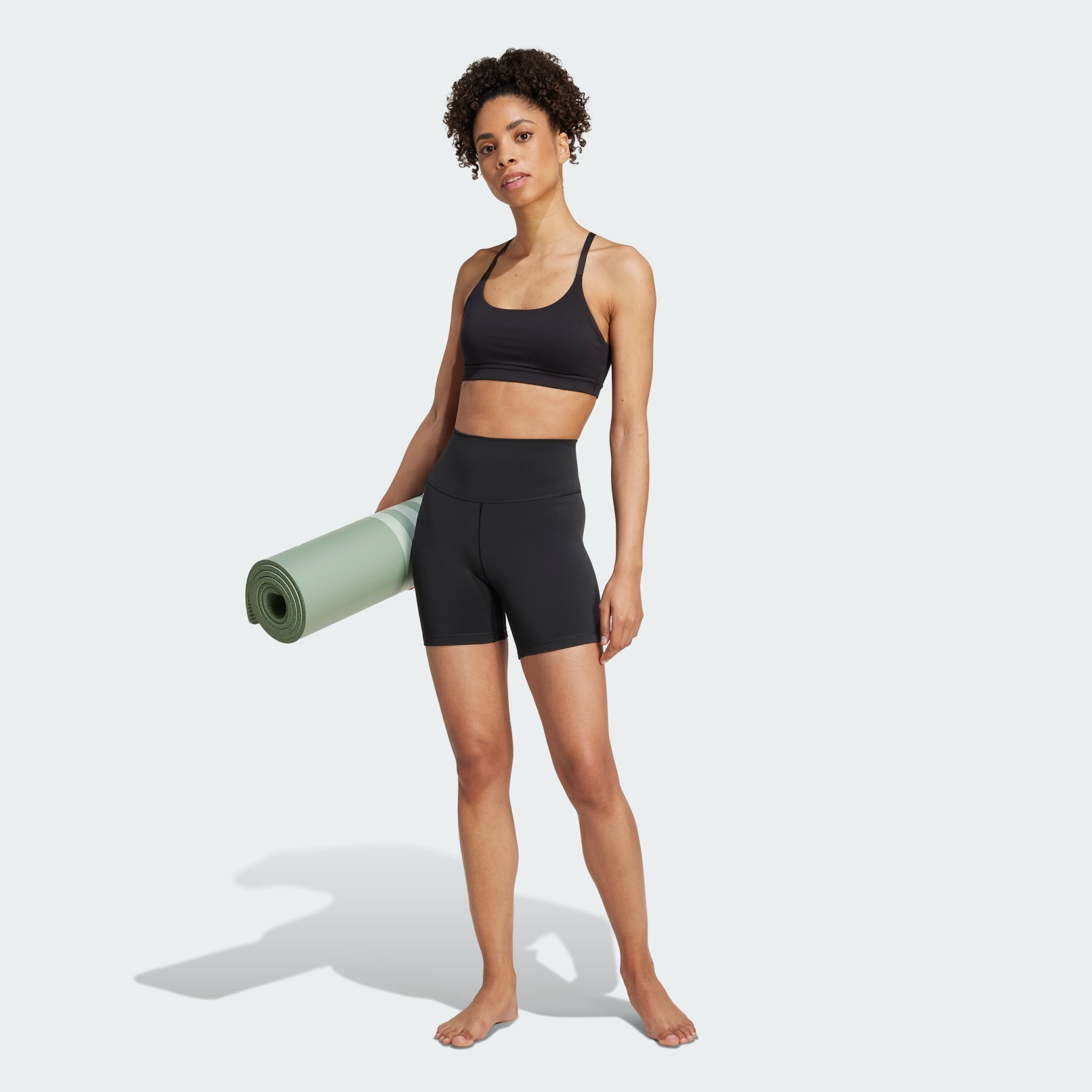 All Me 5-Inch Short Leggings