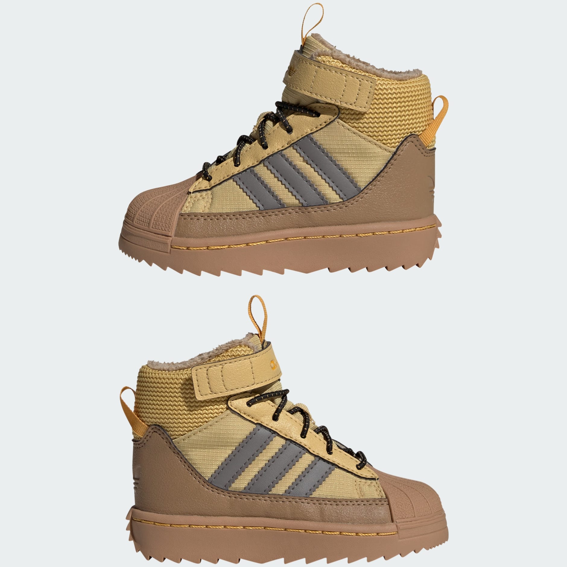 Ghete Superstar Winter Trek pentru copii