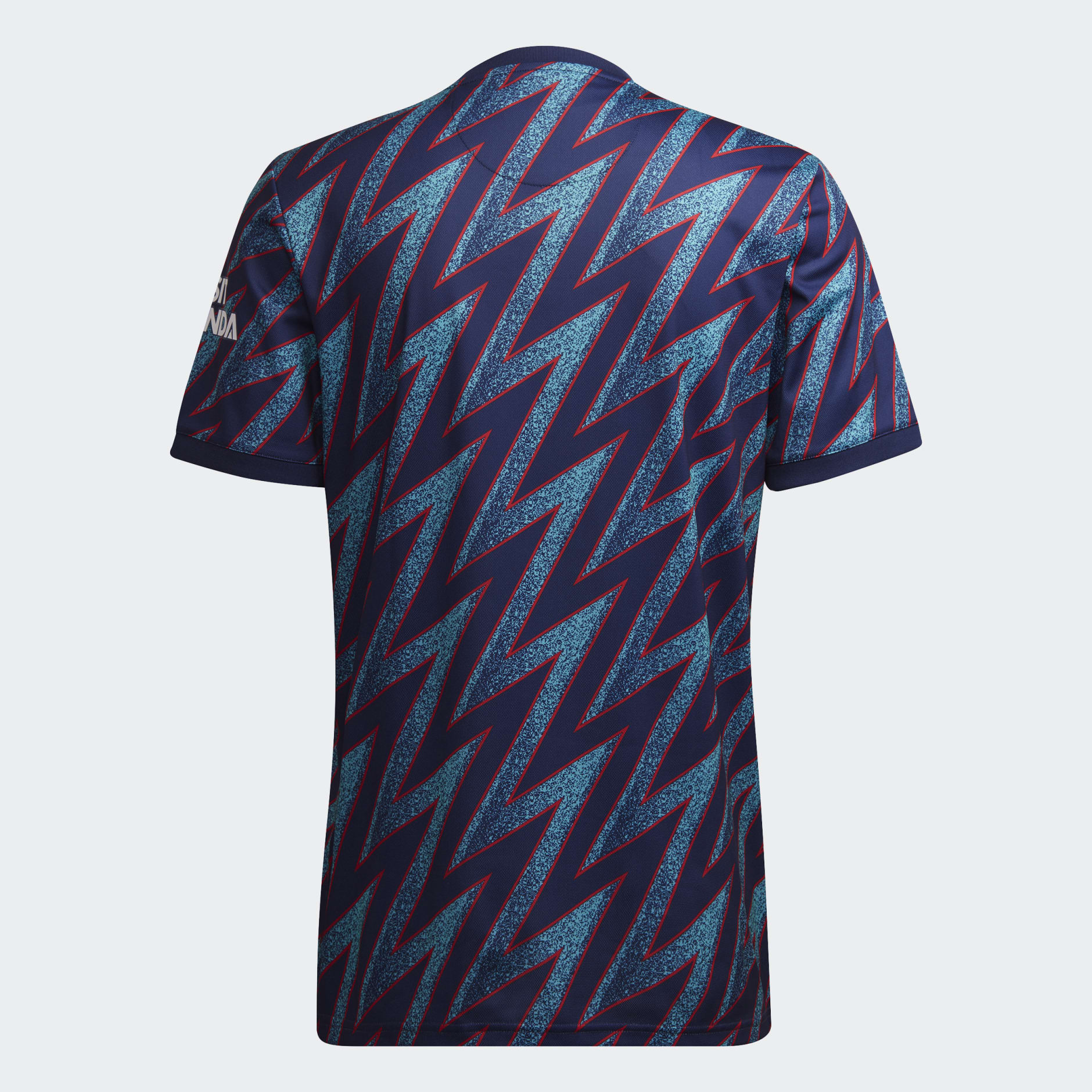 Arsenal 21/22 Third Jersey