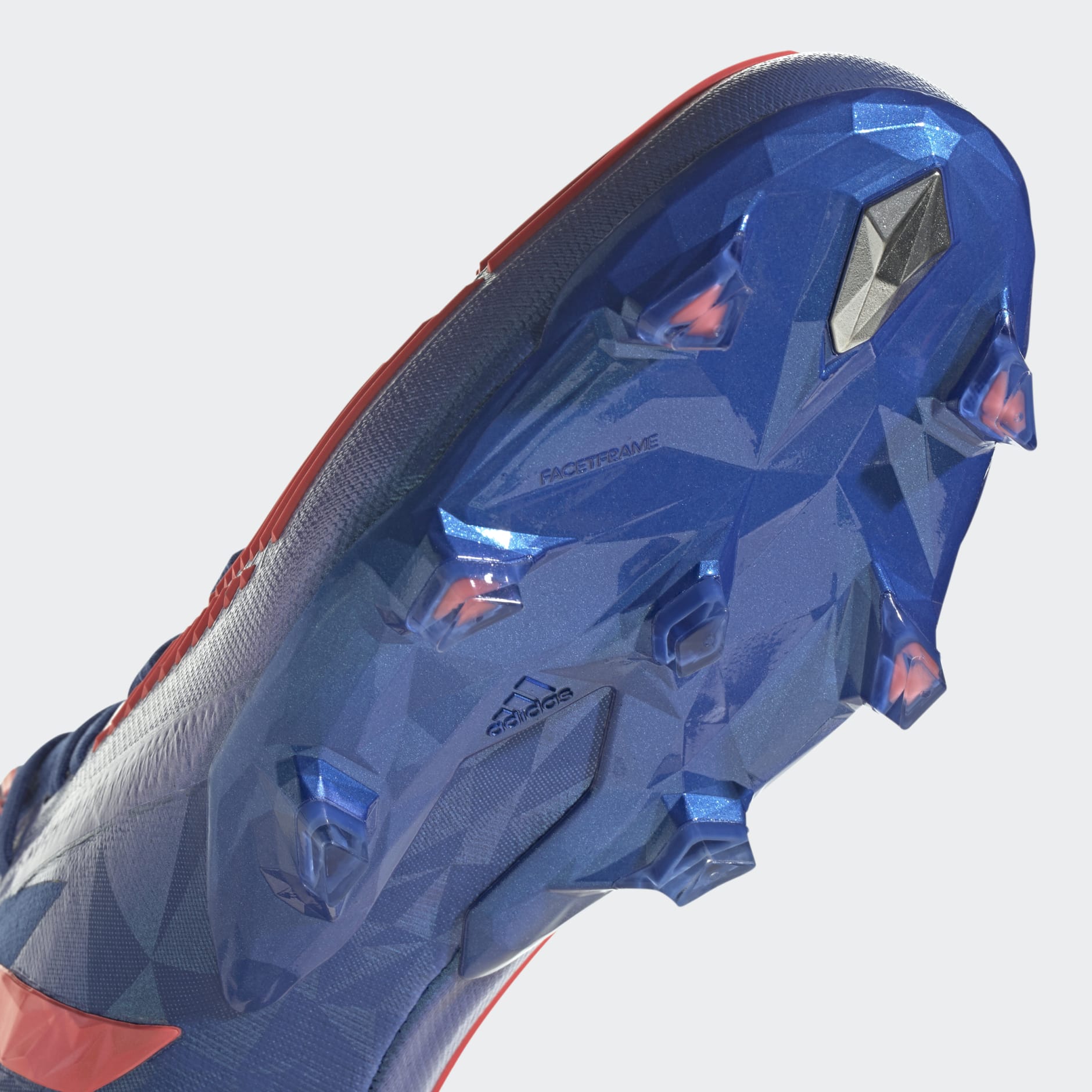 Predator Edge.1 Low Firm Ground Boots
