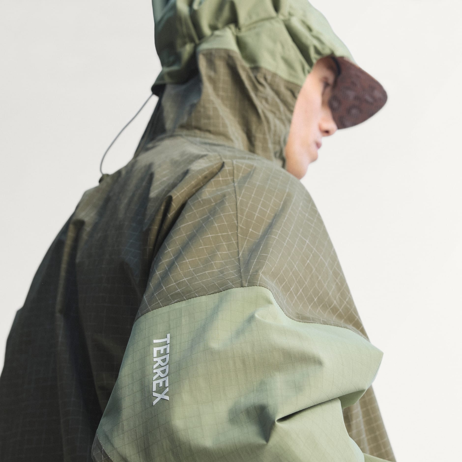 Jakna Terrex Xploric 2 Layer CLIMAPROOF