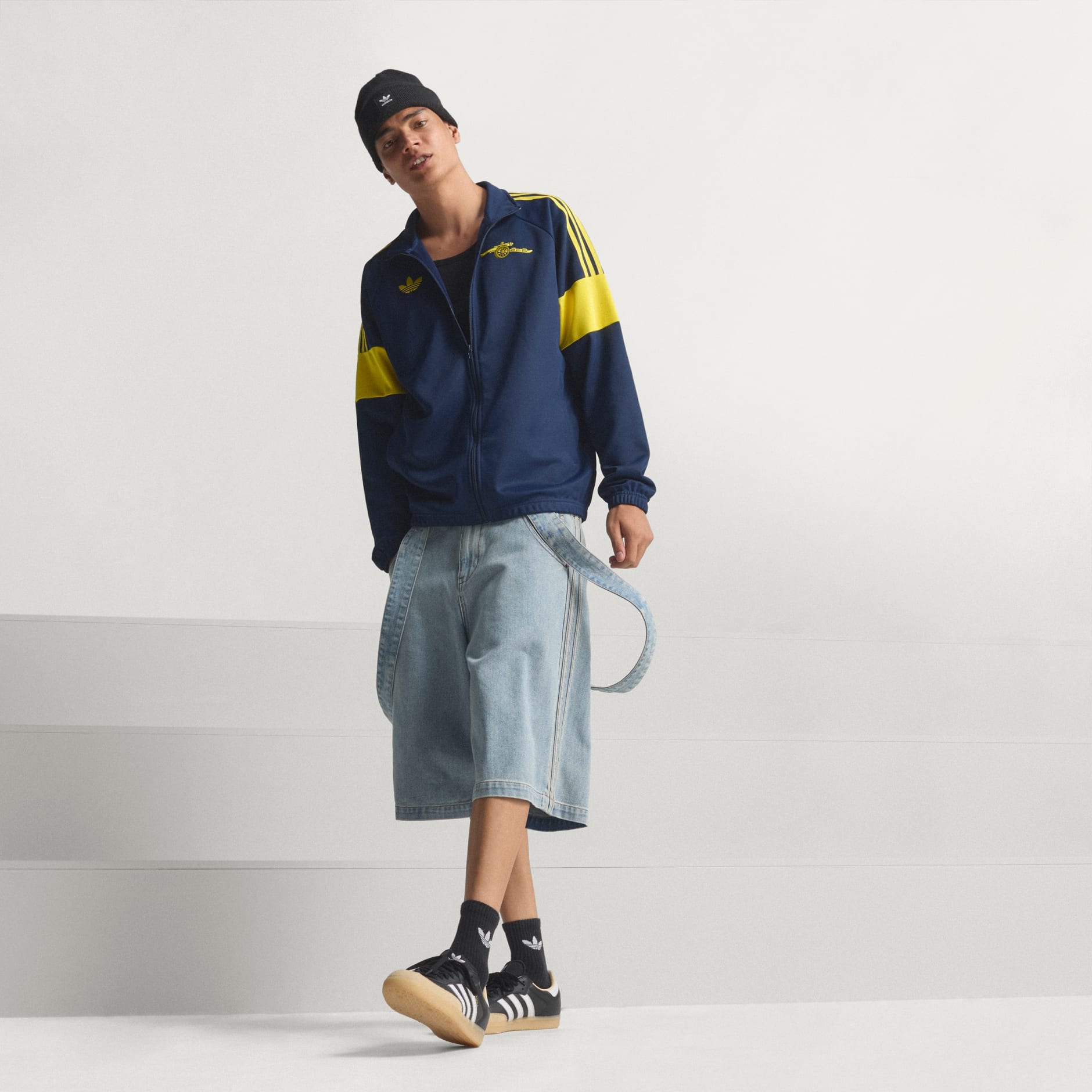 Arsenal FC LFSTLR Track Top