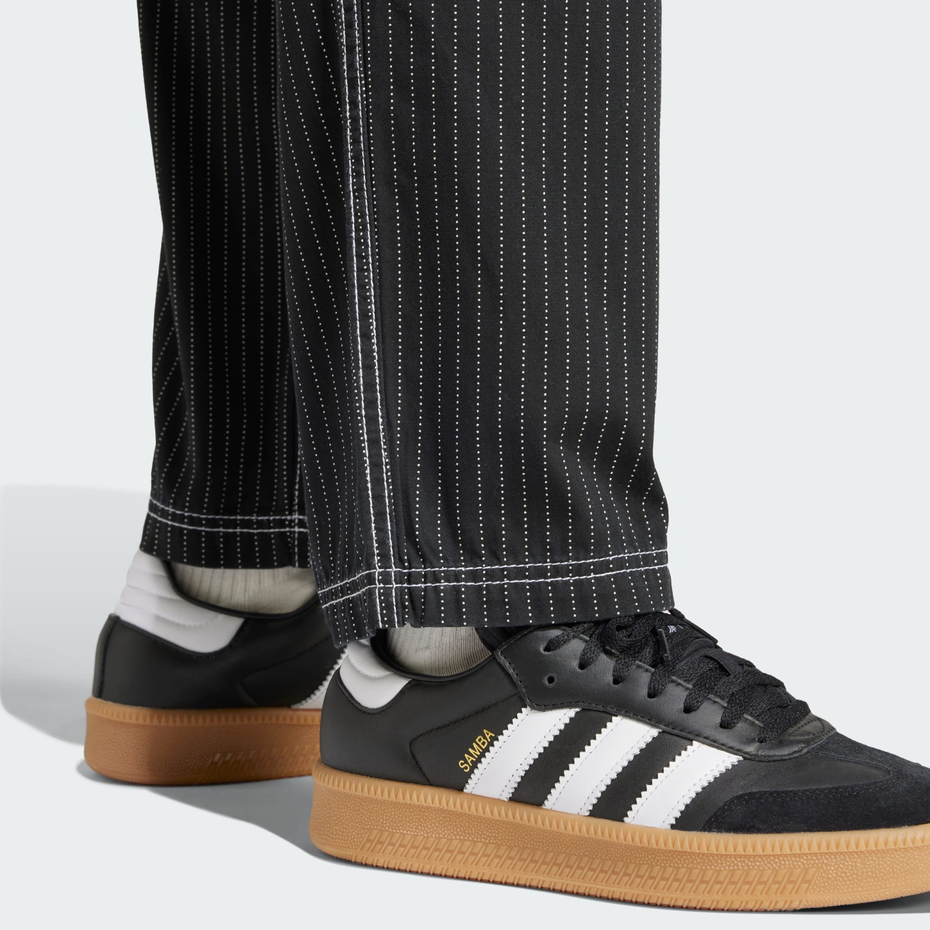 【adidas】originals Wabash ワークパンツ コットン 関税送料込 Wabash Workwear Pants - Black | adidas Hong Kong