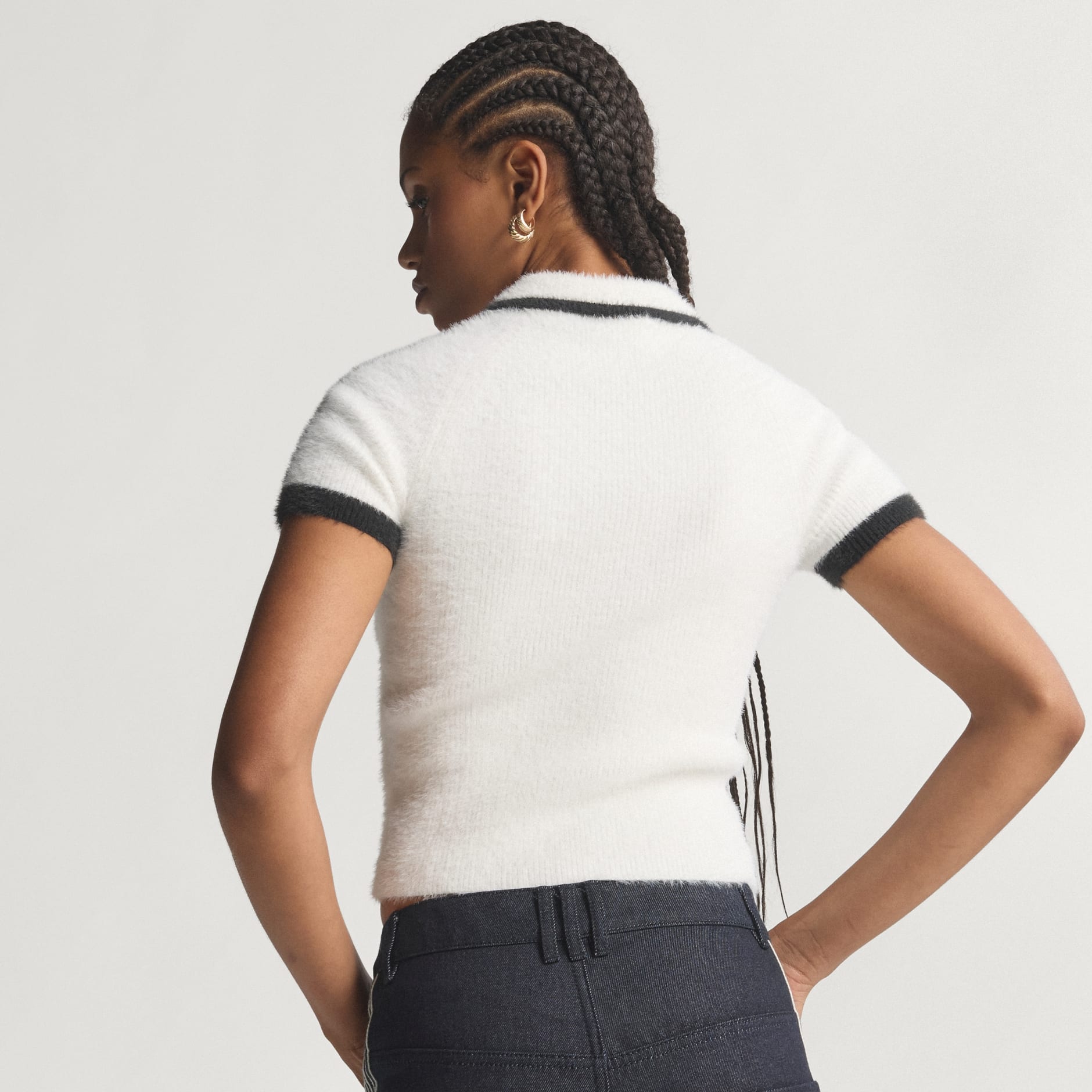 TRICOU TRICOTAT CALI