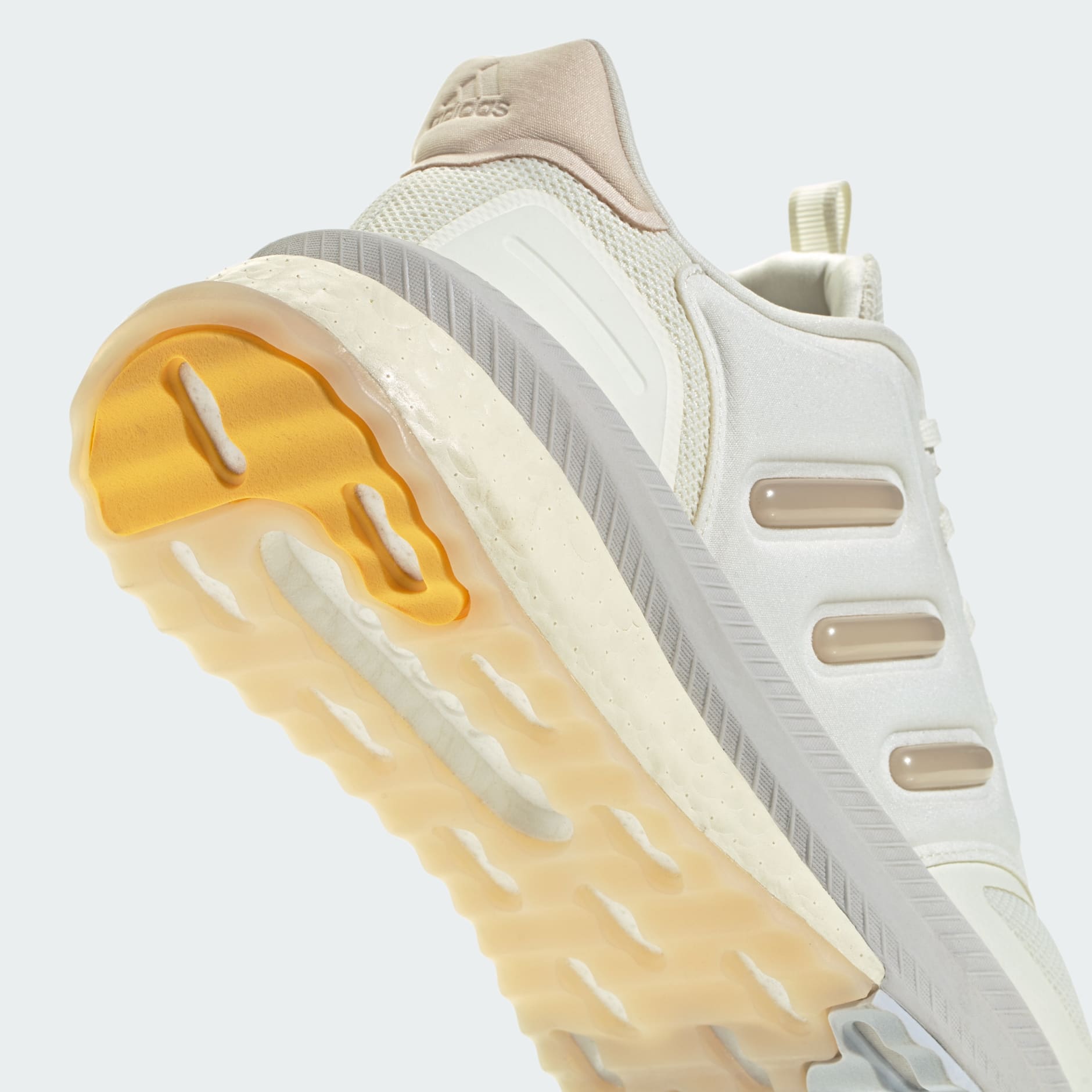 Adidas shoes shop x_plr white yellow