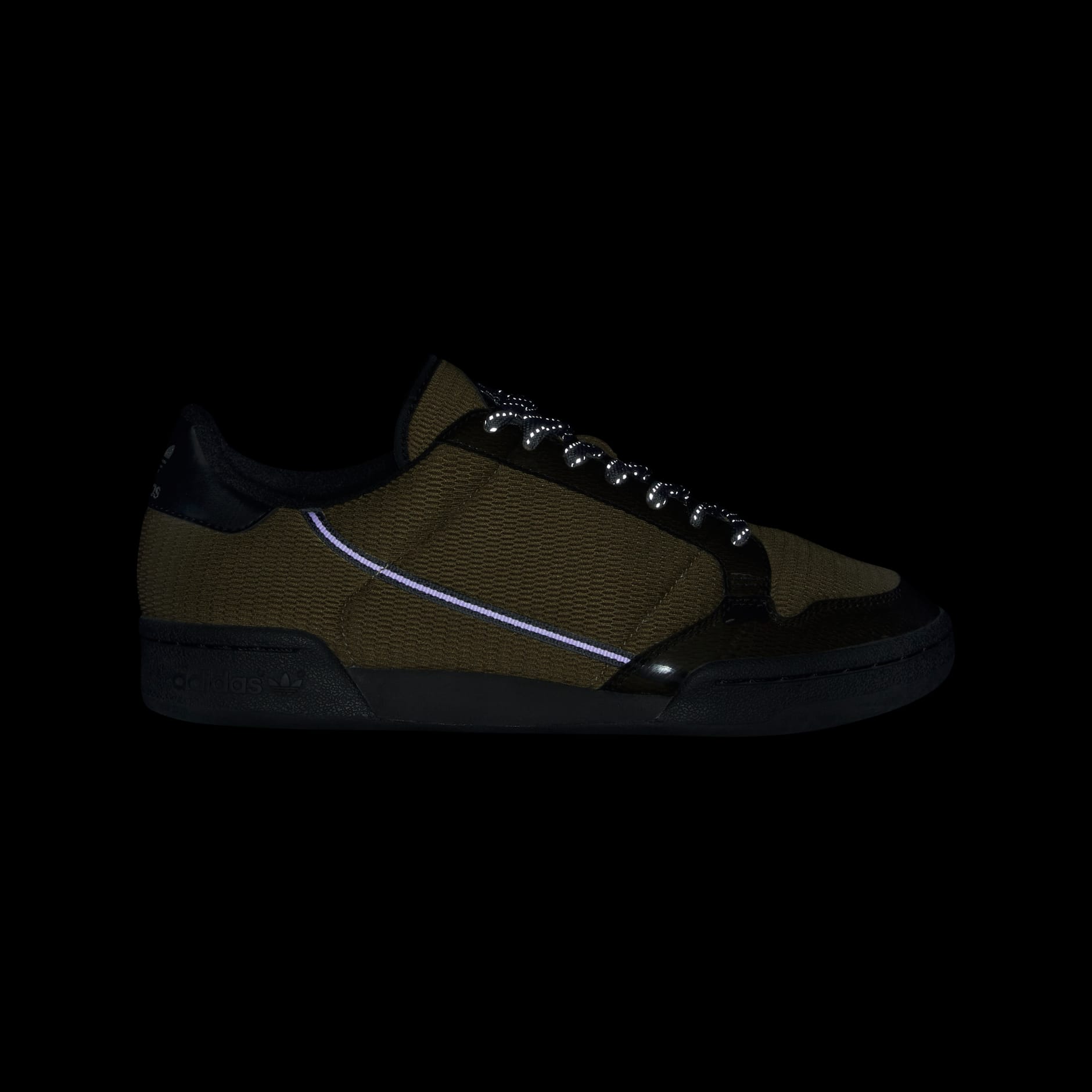Shoes - BLONDEY CONTINENTAL - Black | adidas Oman