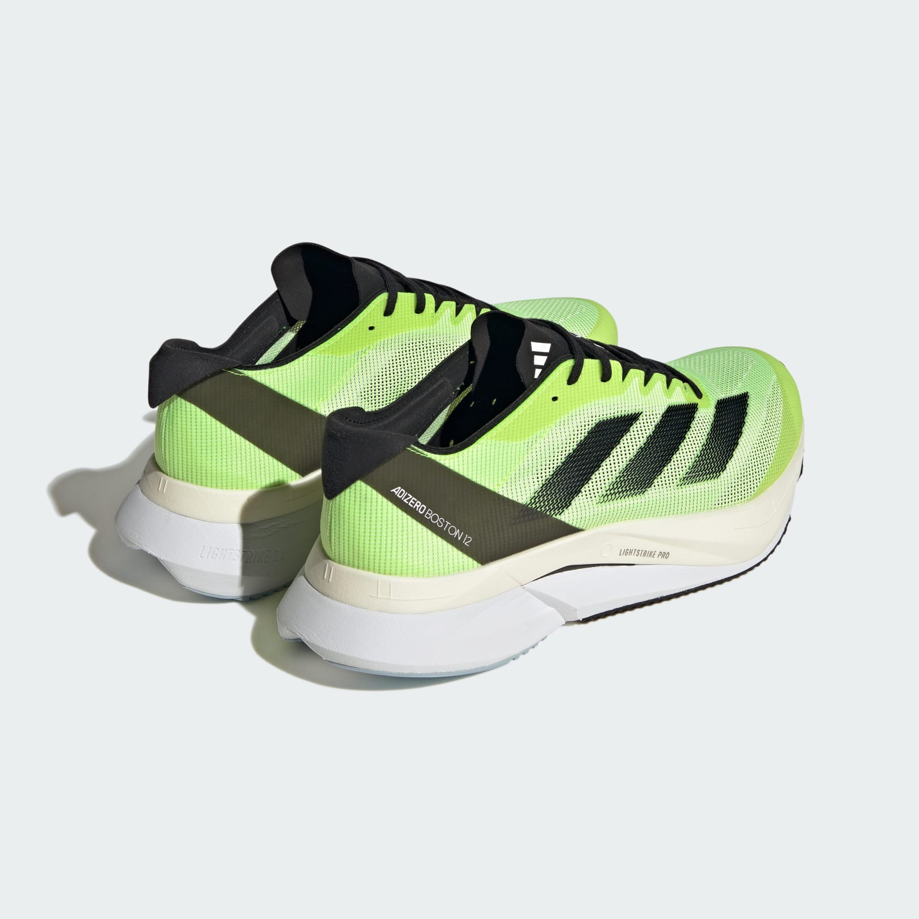 adidas Adizero Boston 12 Shoes - White | adidas UAE