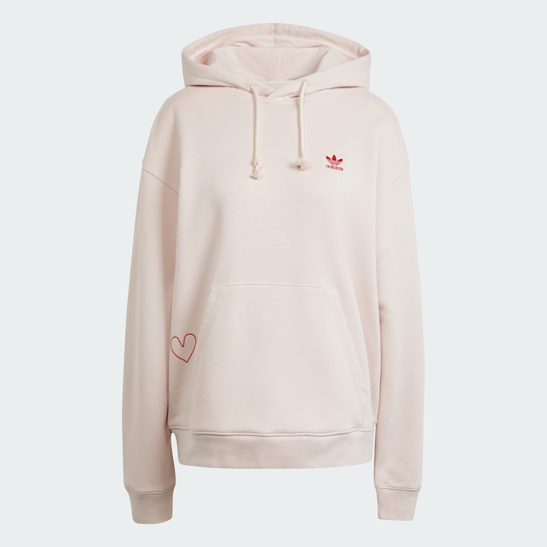 Adidas valentines clearance hoodie