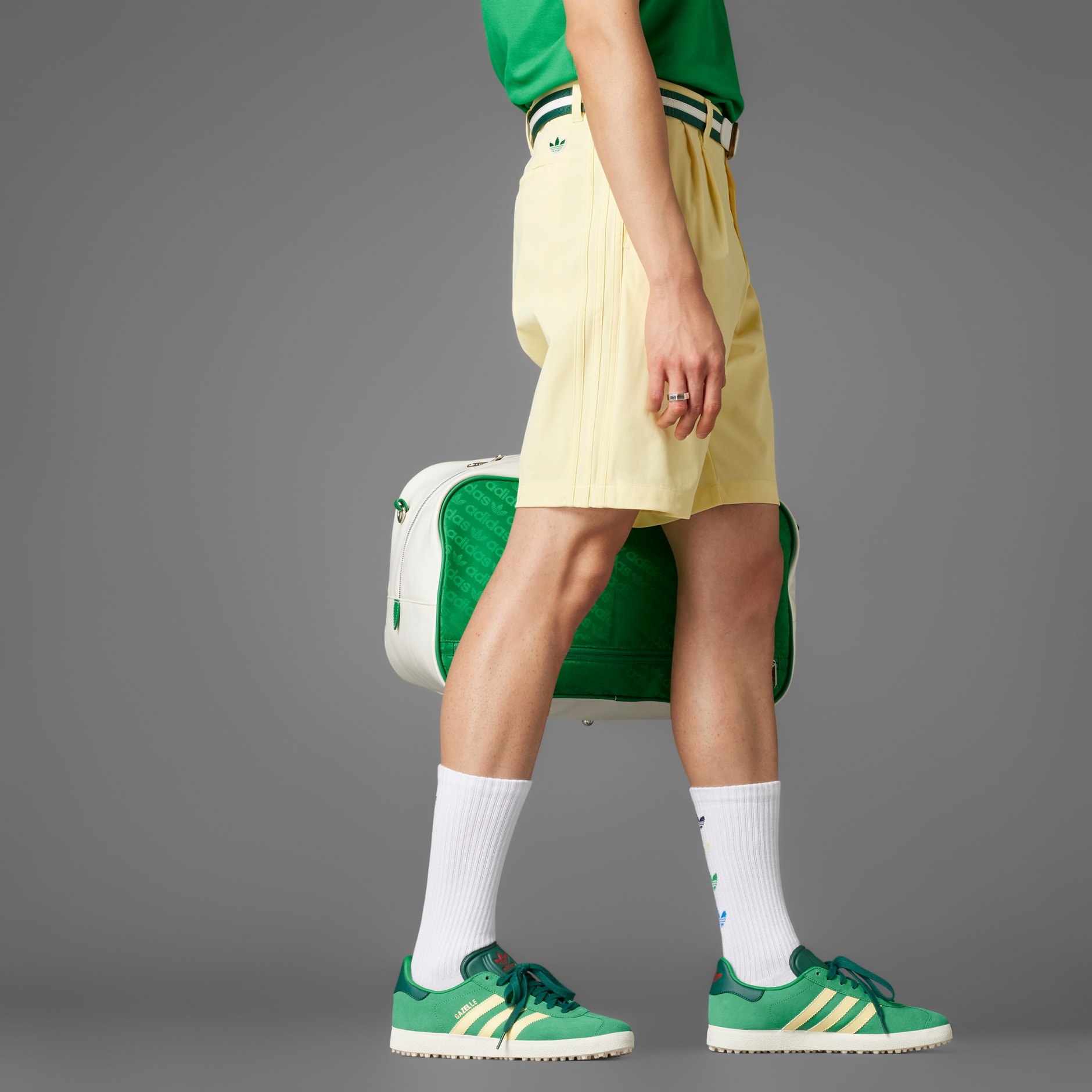 Originals Twistknit Pleated Shorts