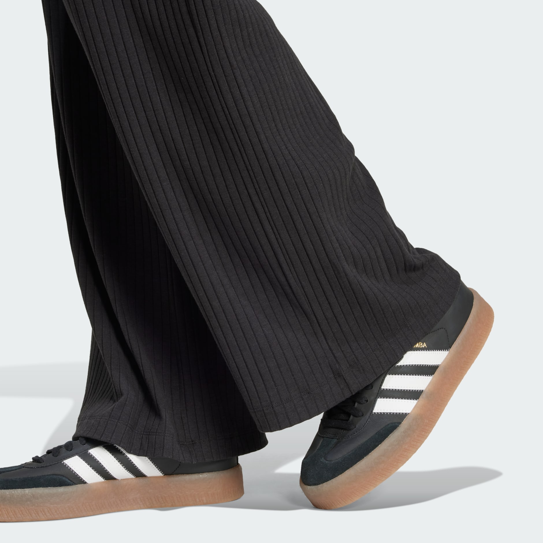 Essentials Wide Rib Pants