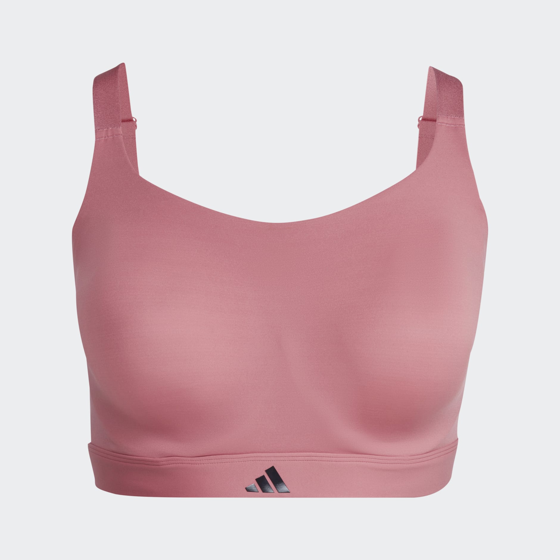 Tek Gear 100% Polyester Pink Sports Bra Size XL - 41% off