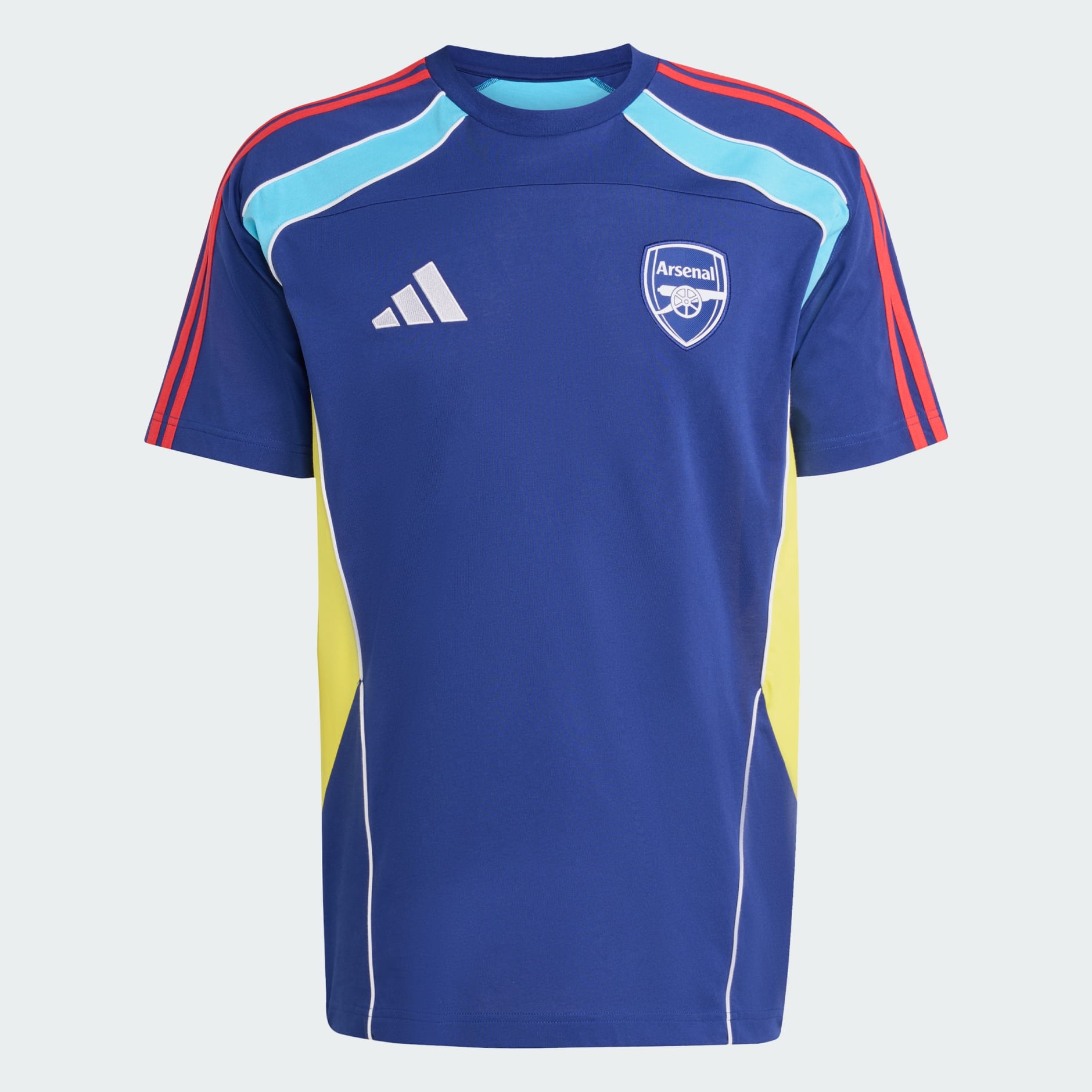 Clothing - Arsenal Festival Pack Tee - Blue | adidas Kuwait