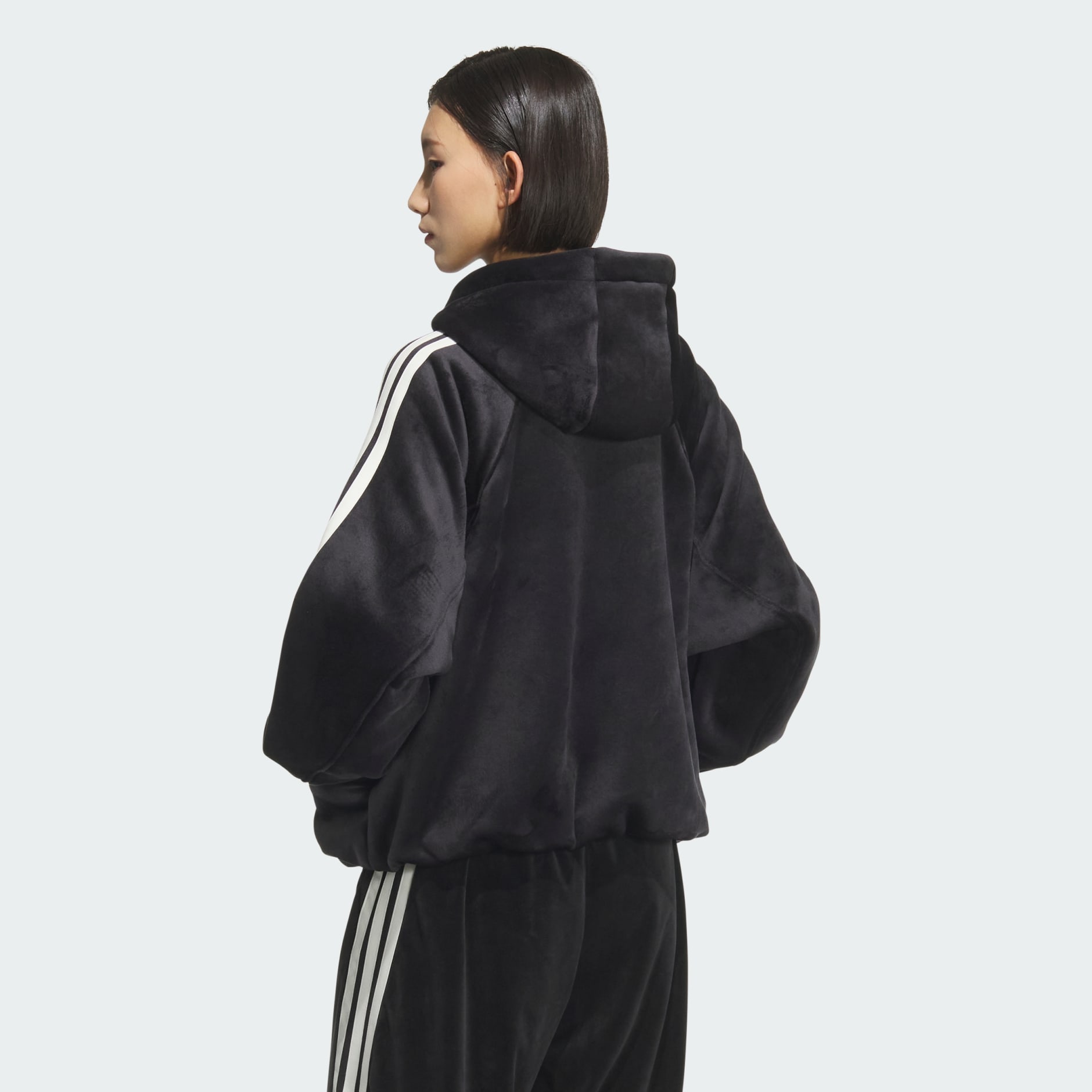 WOMEN STORY 絲絨溫暖外套