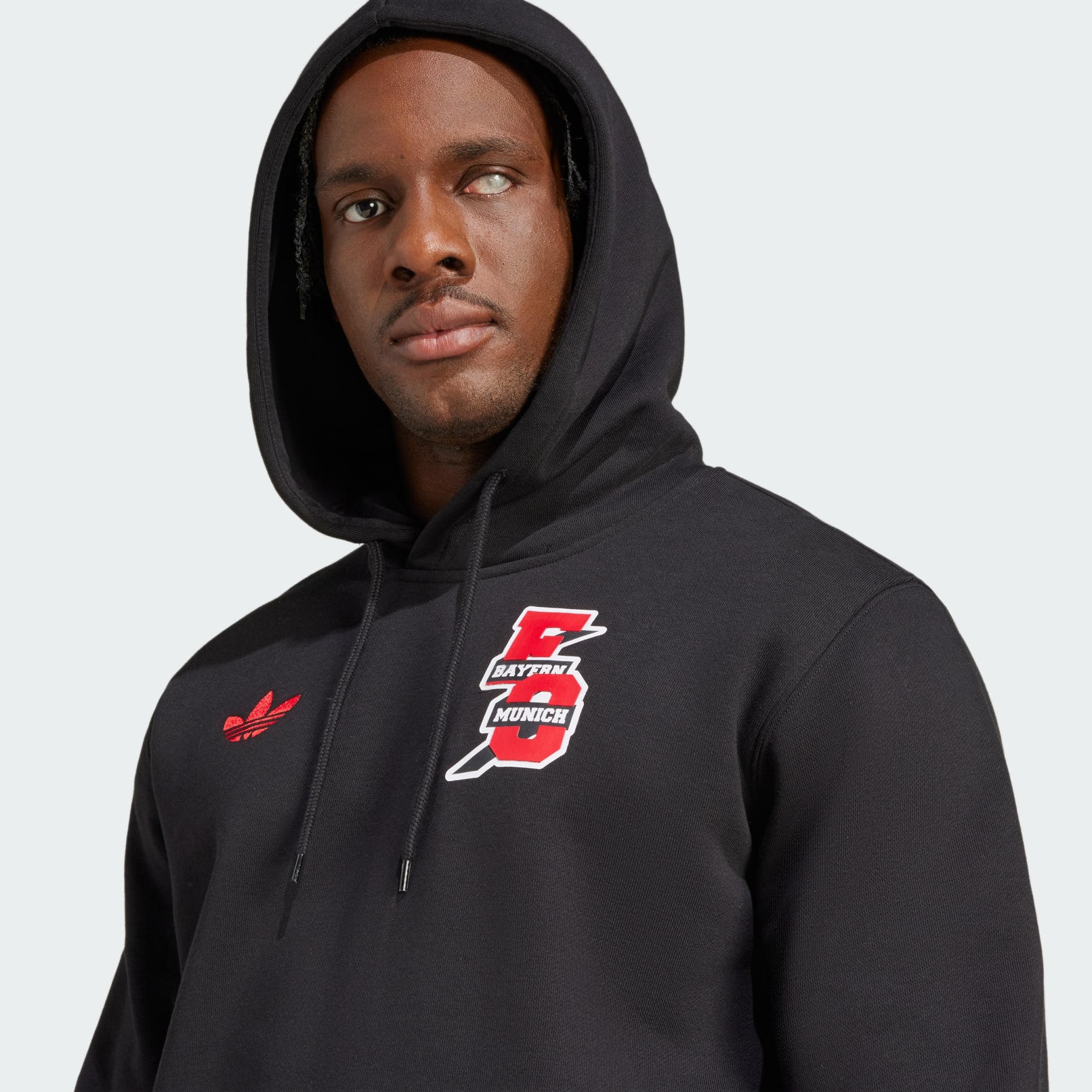 Buzo con Capucha VRCT FC Bayern