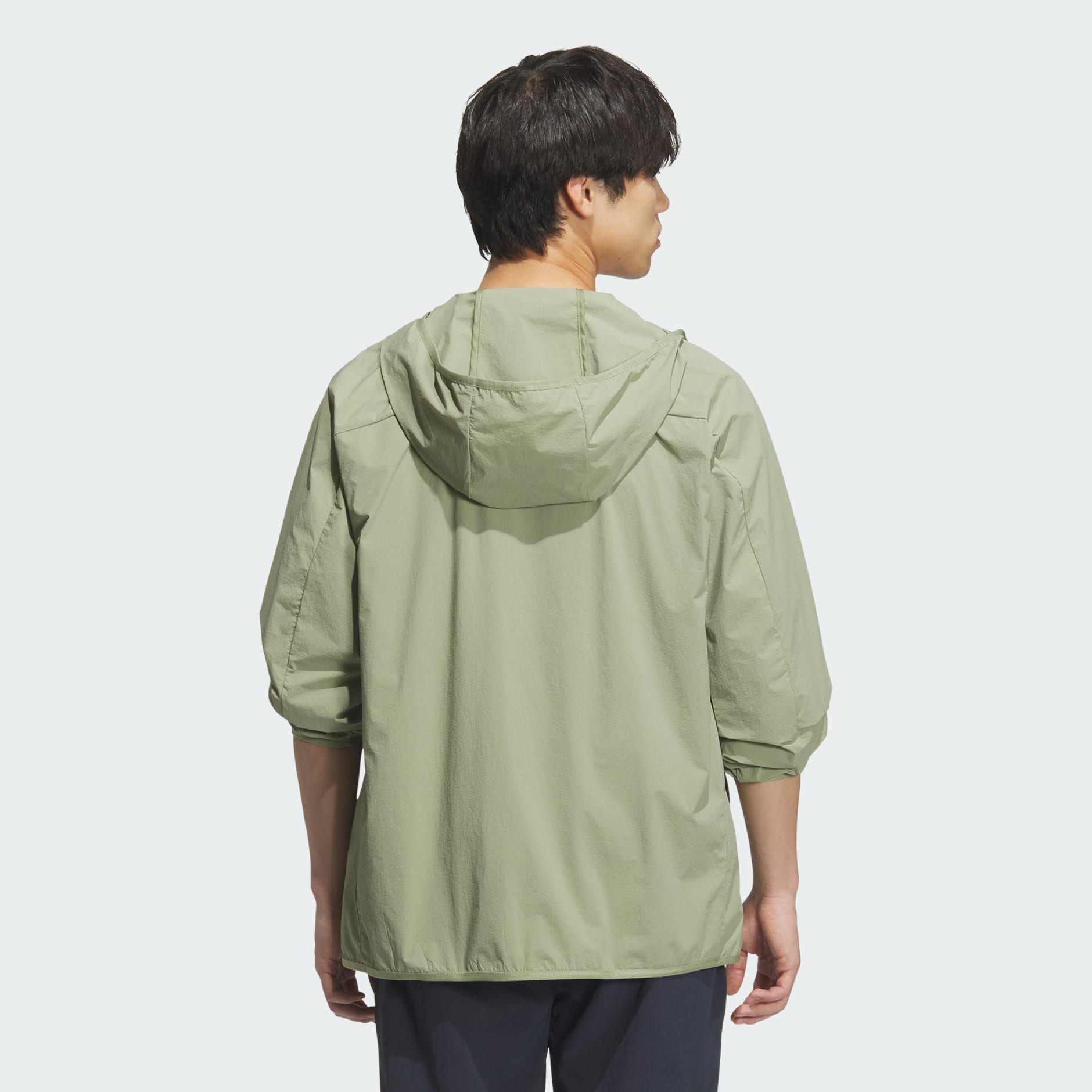 Modern Tech Lightweight Woven Jacket