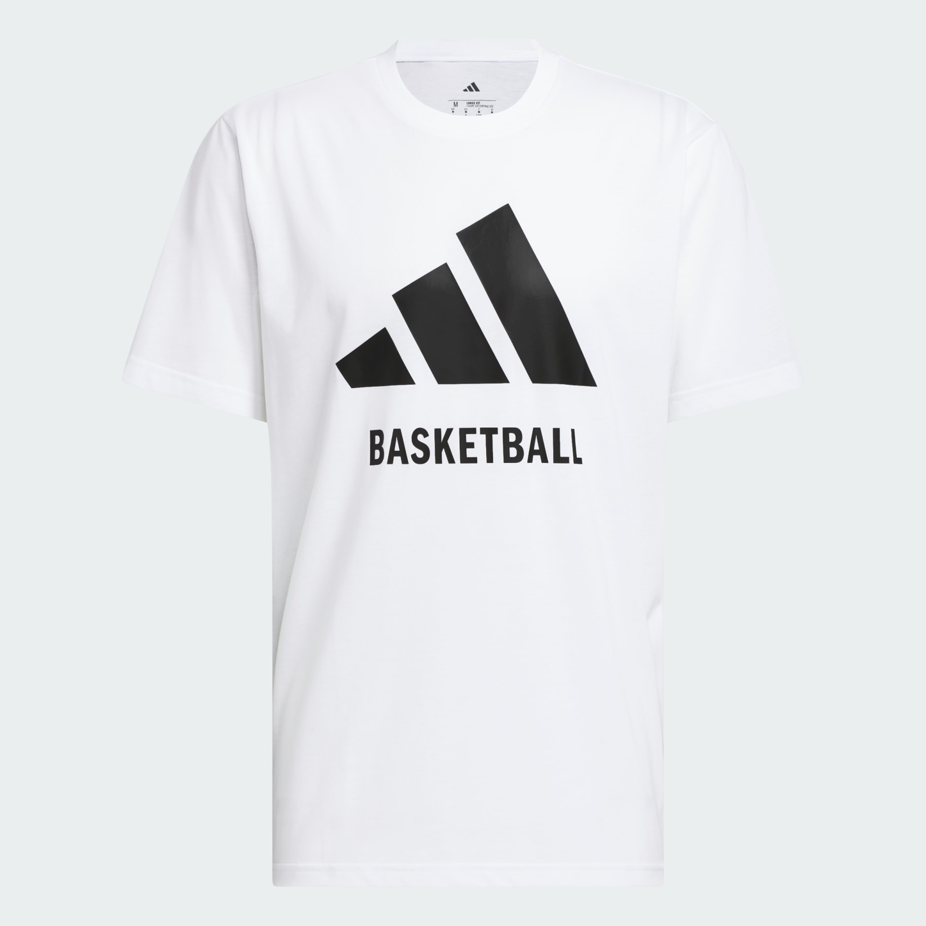 adidas Basketball Tee