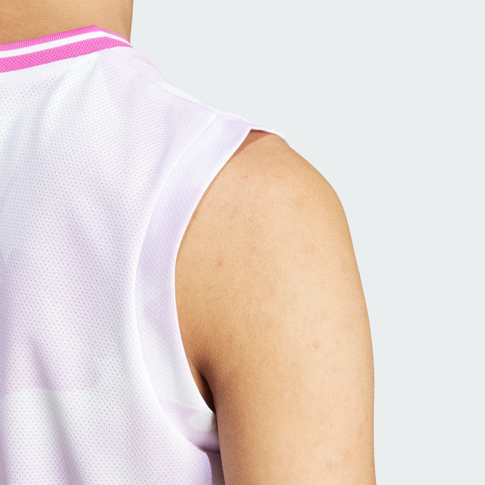 Tiro Cut 3-Stripes Mesh Tank Top