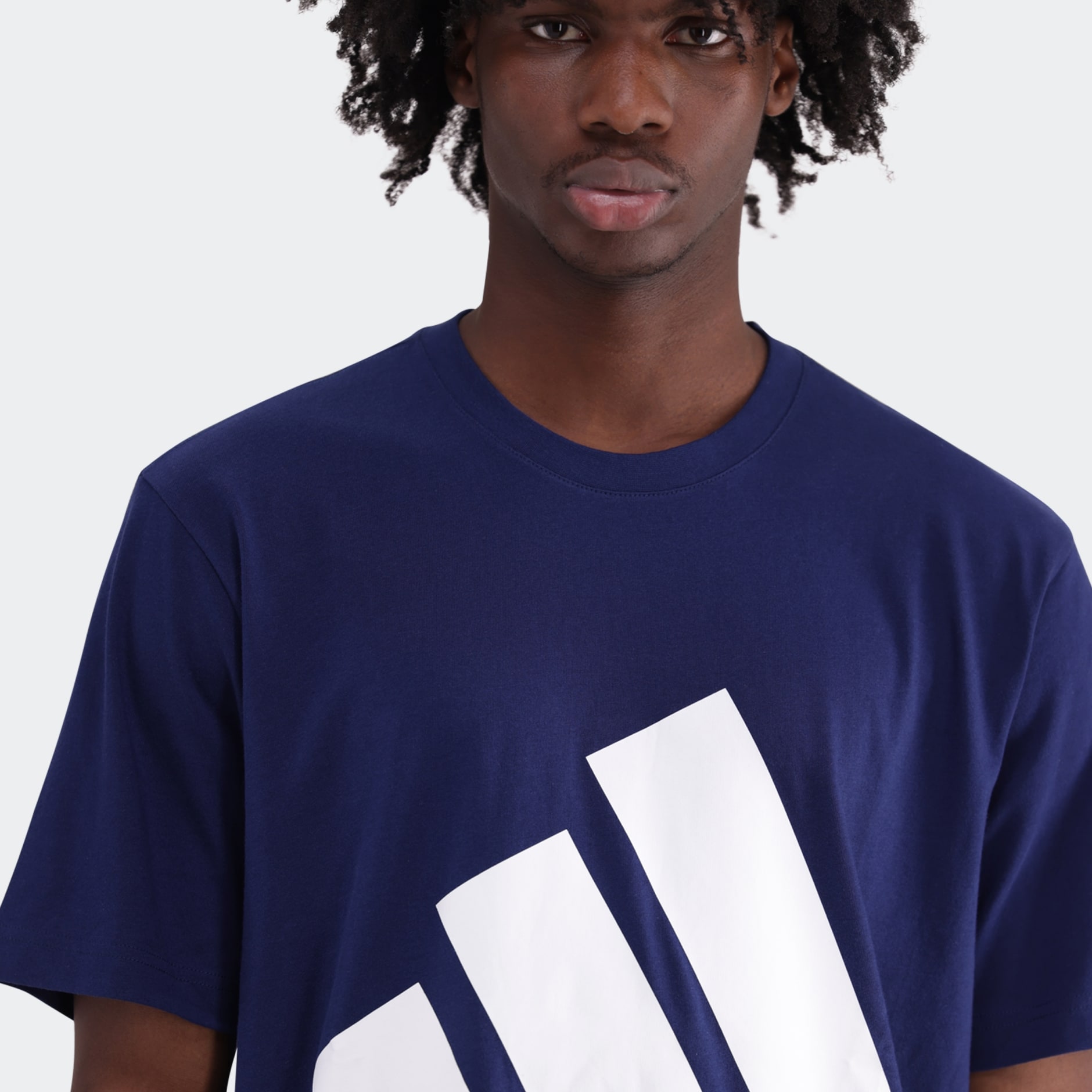 Essentials Big Logo Tee