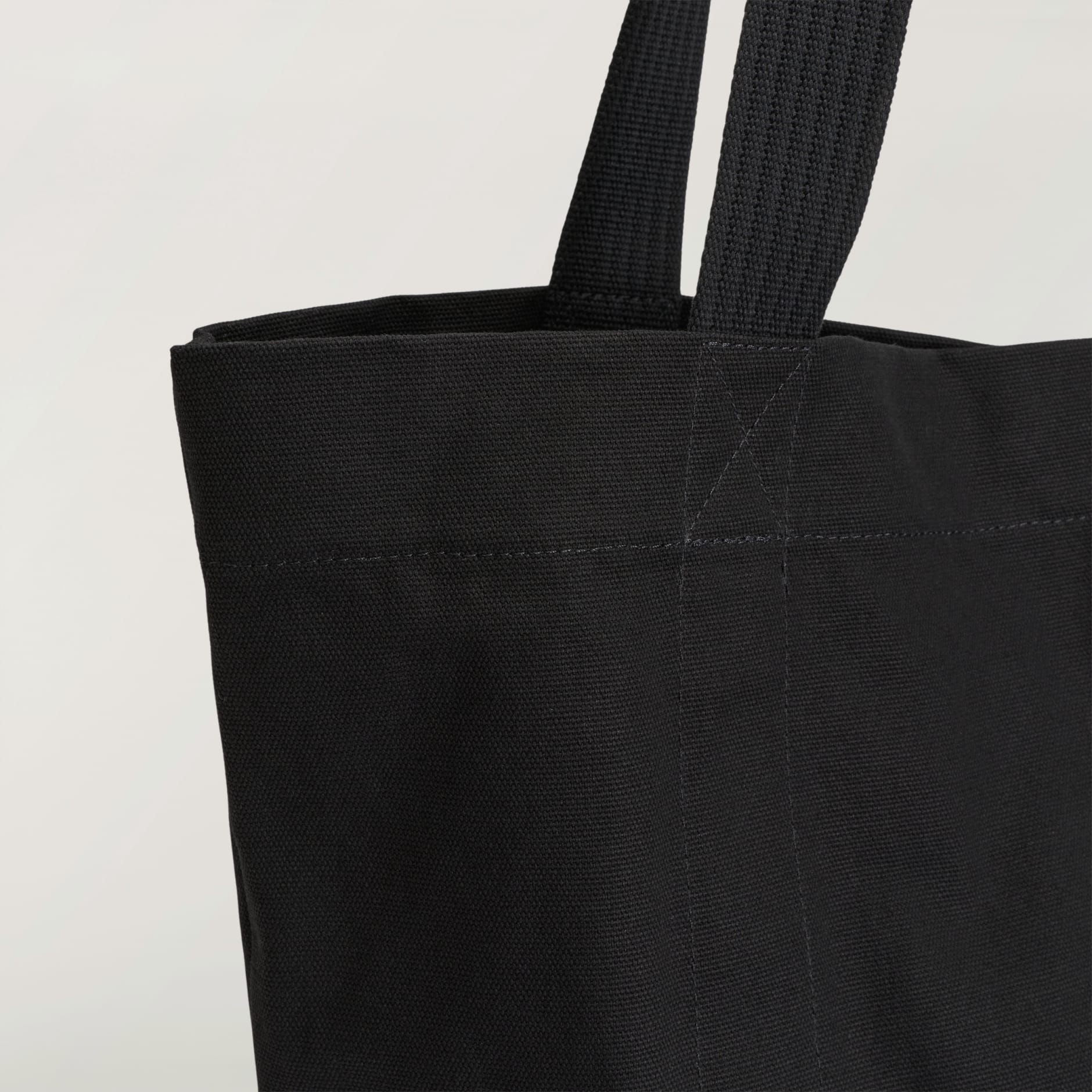 Y-3 CANVAS TOTE