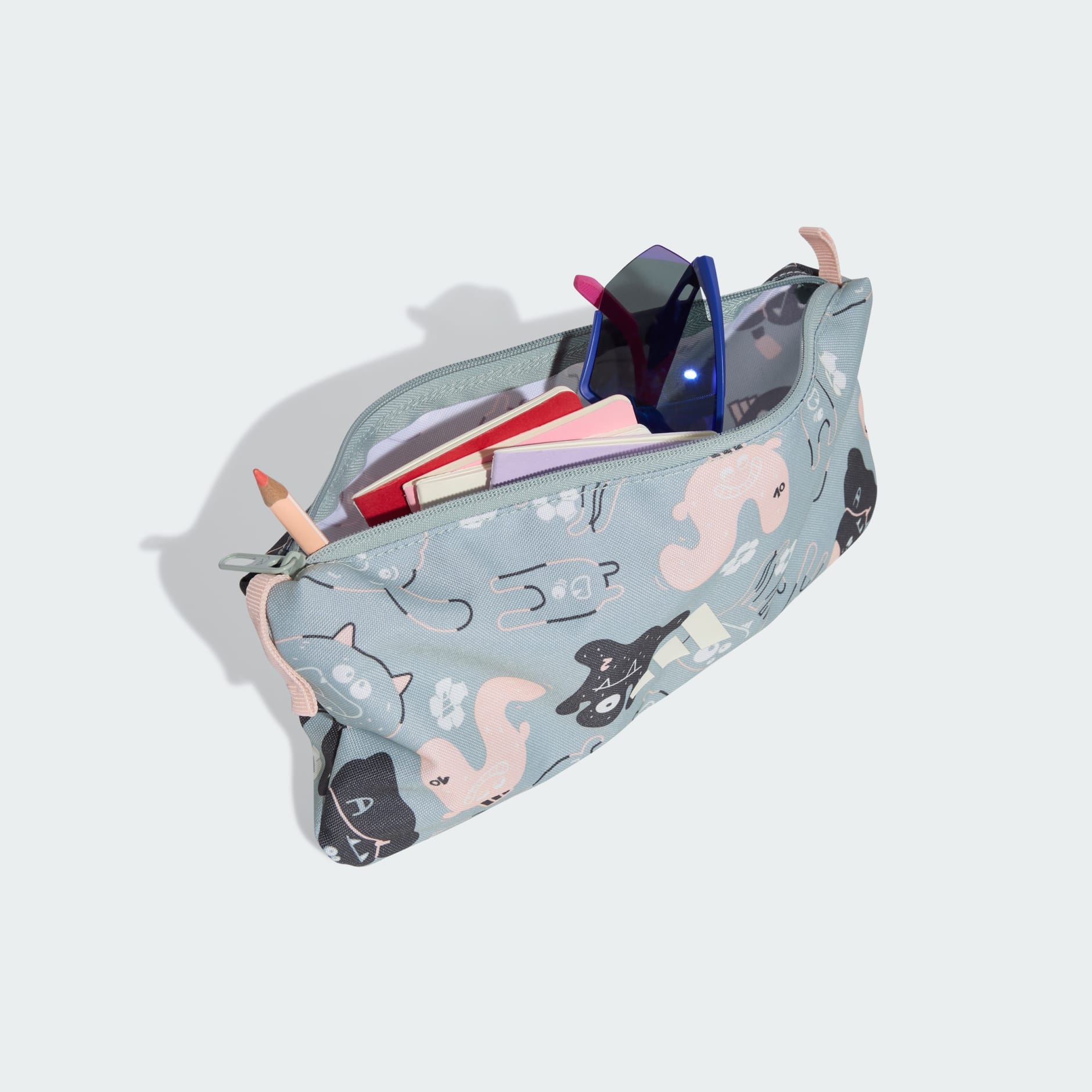 TIRO_NSTER FLAT PENCIL CASE