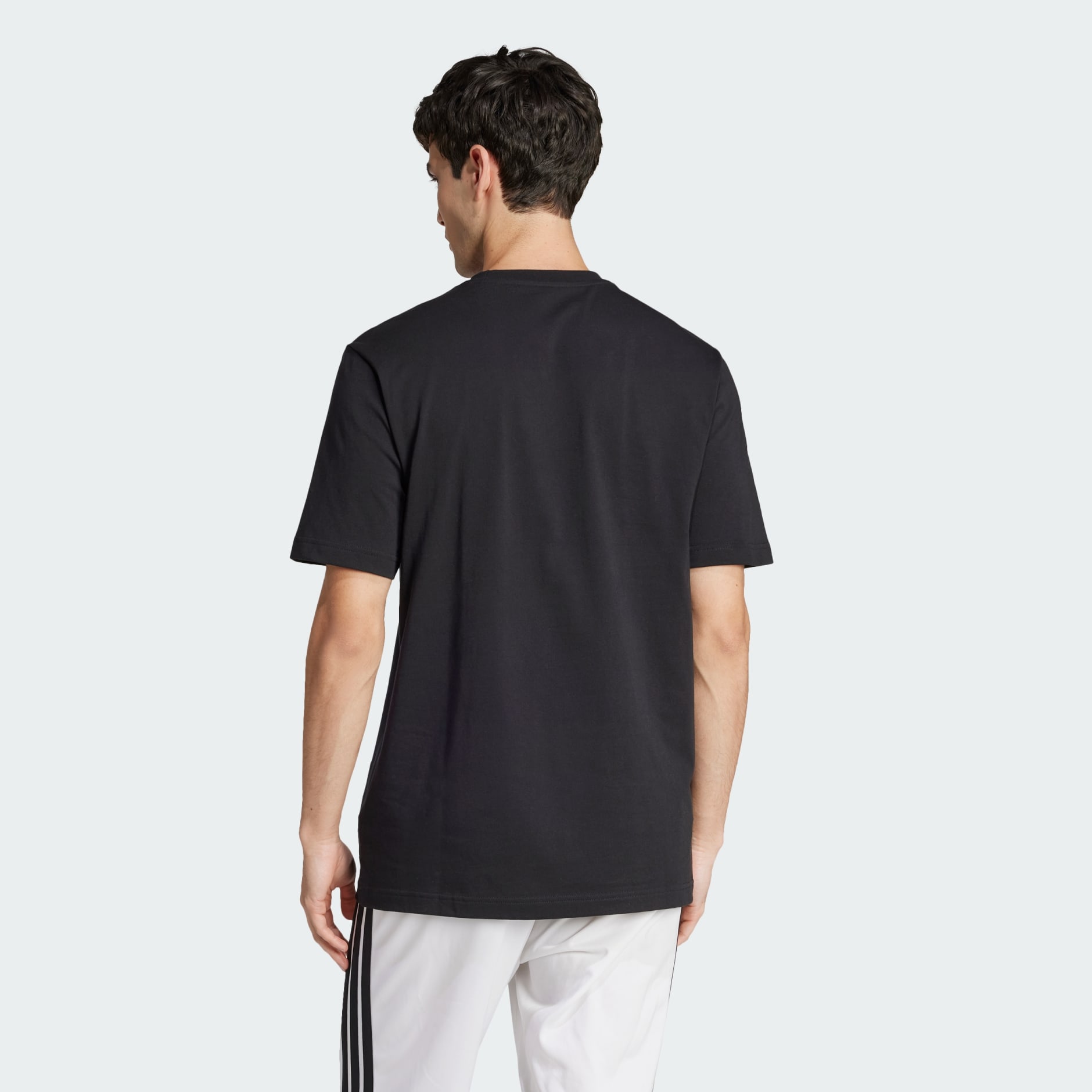 迷彩梭織圖案 T 裇