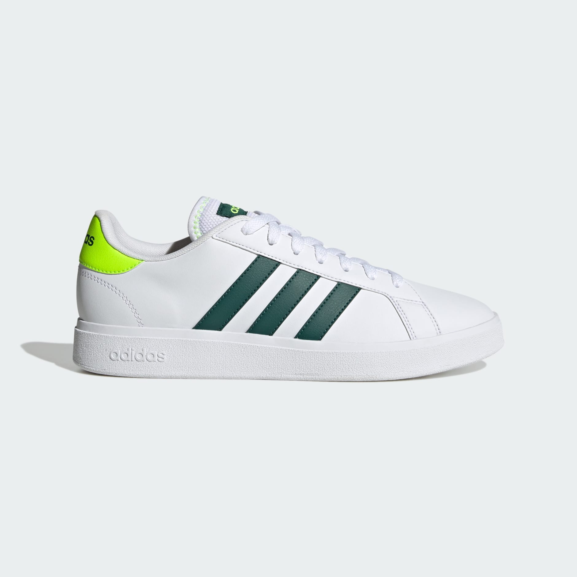 Shoes - Grand Court TD Lifestyle Court Casual Shoes - White | adidas ...