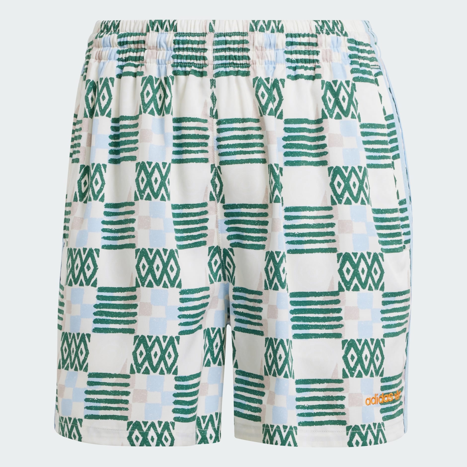 CLOTHING - '80s Elongated Shorts - Green | adidas Oman