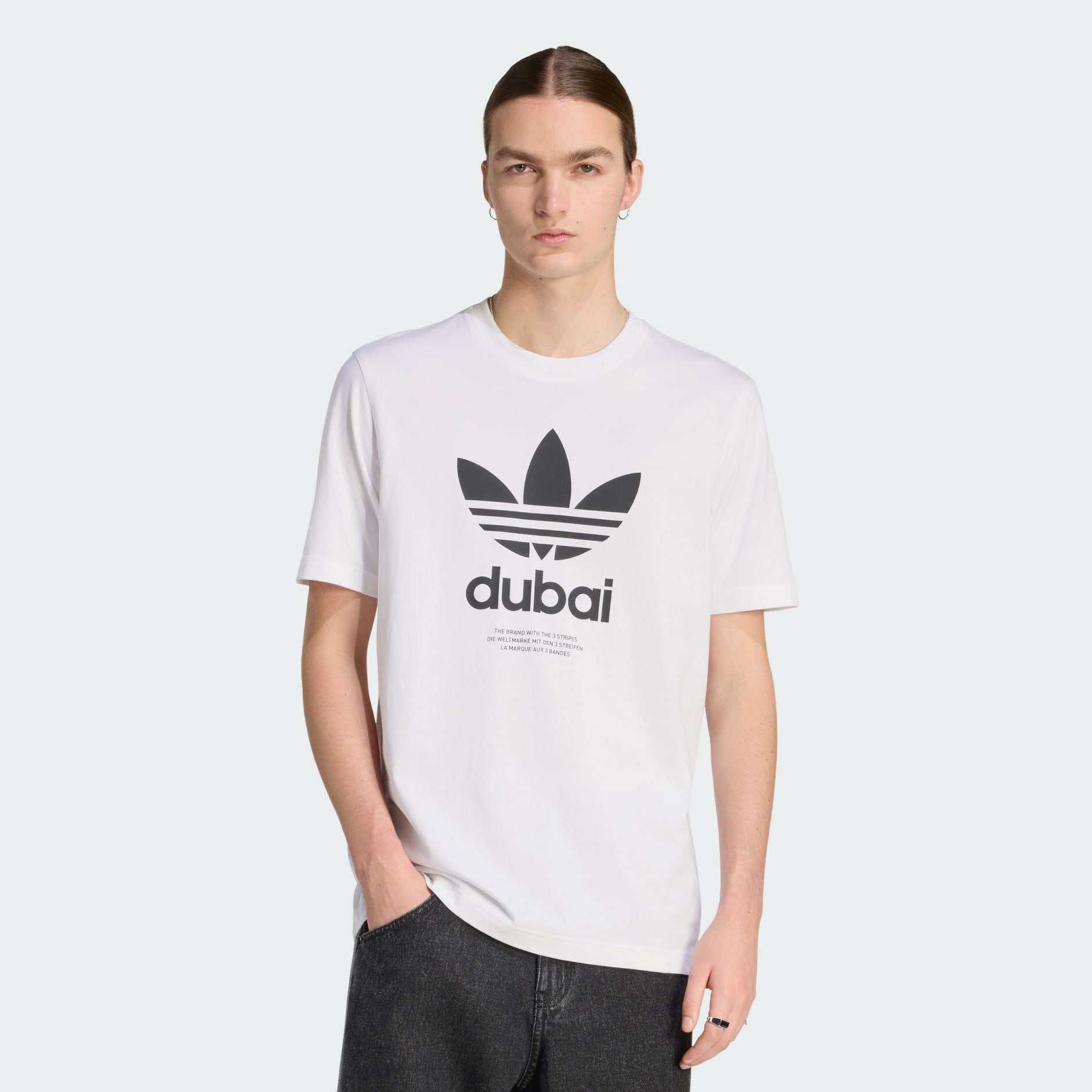 KEY CITY TEE DUBAI