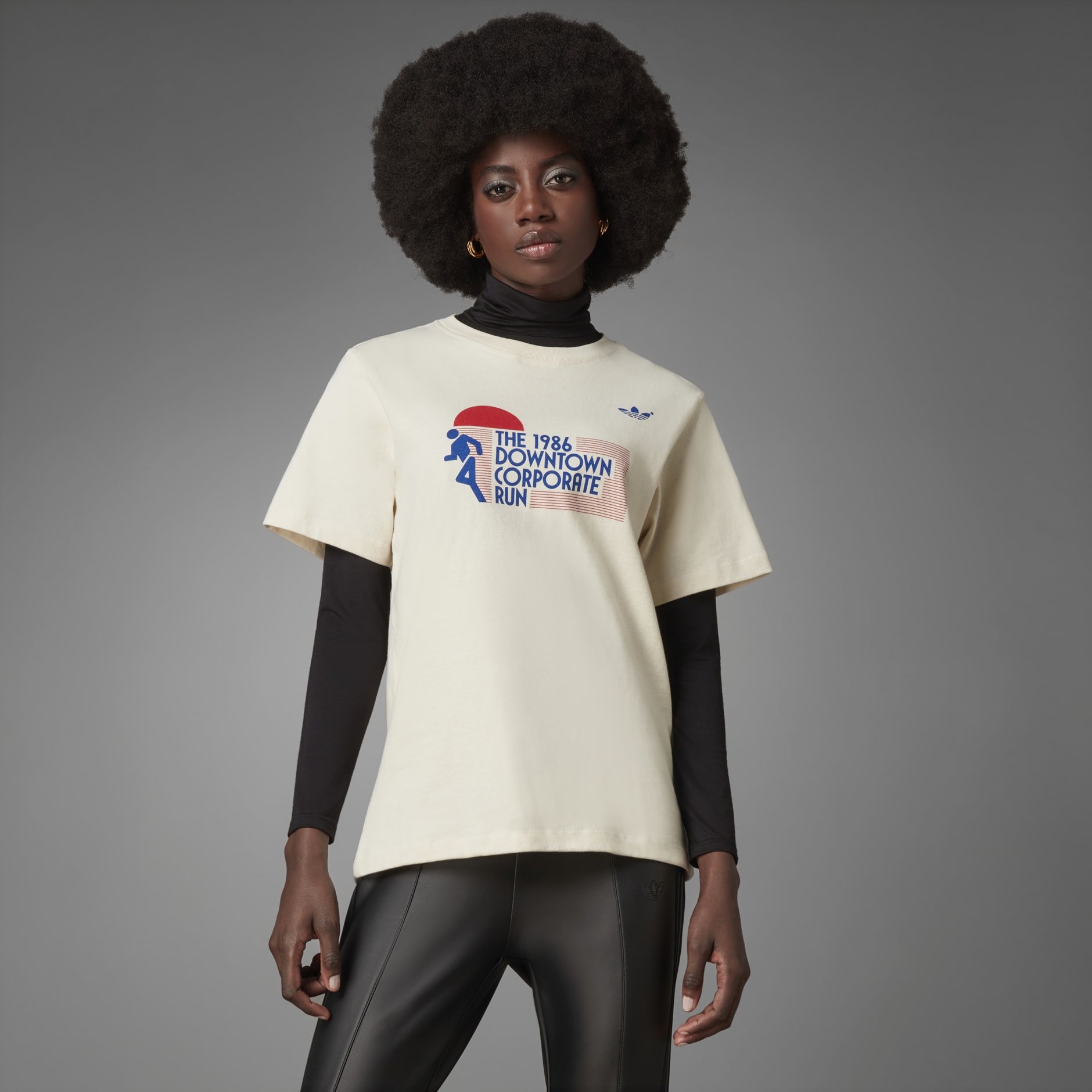 Blue Version Made to Be Remade Tee