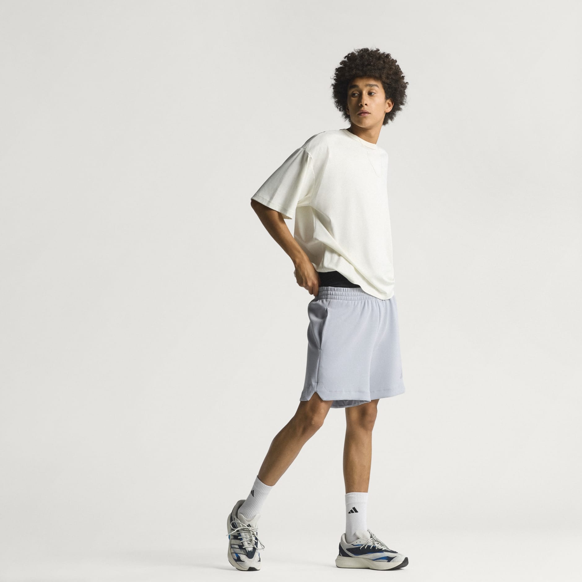 PANTALONI SCURȚI SOFT LUX