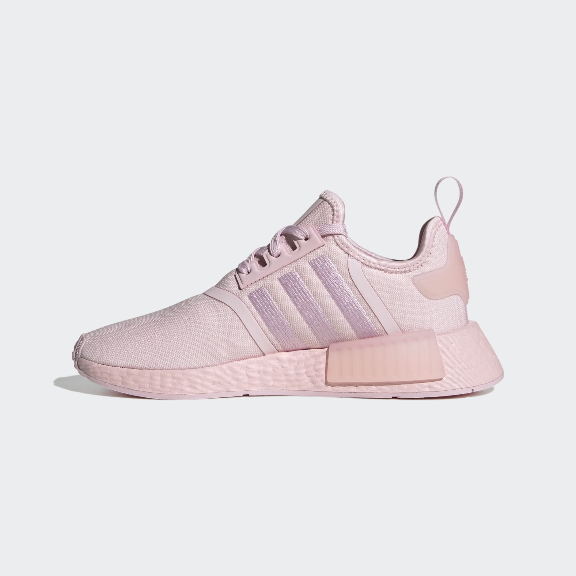 Women's Shoes - NMD_R1 Shoes - Pink | adidas Saudi Arabia