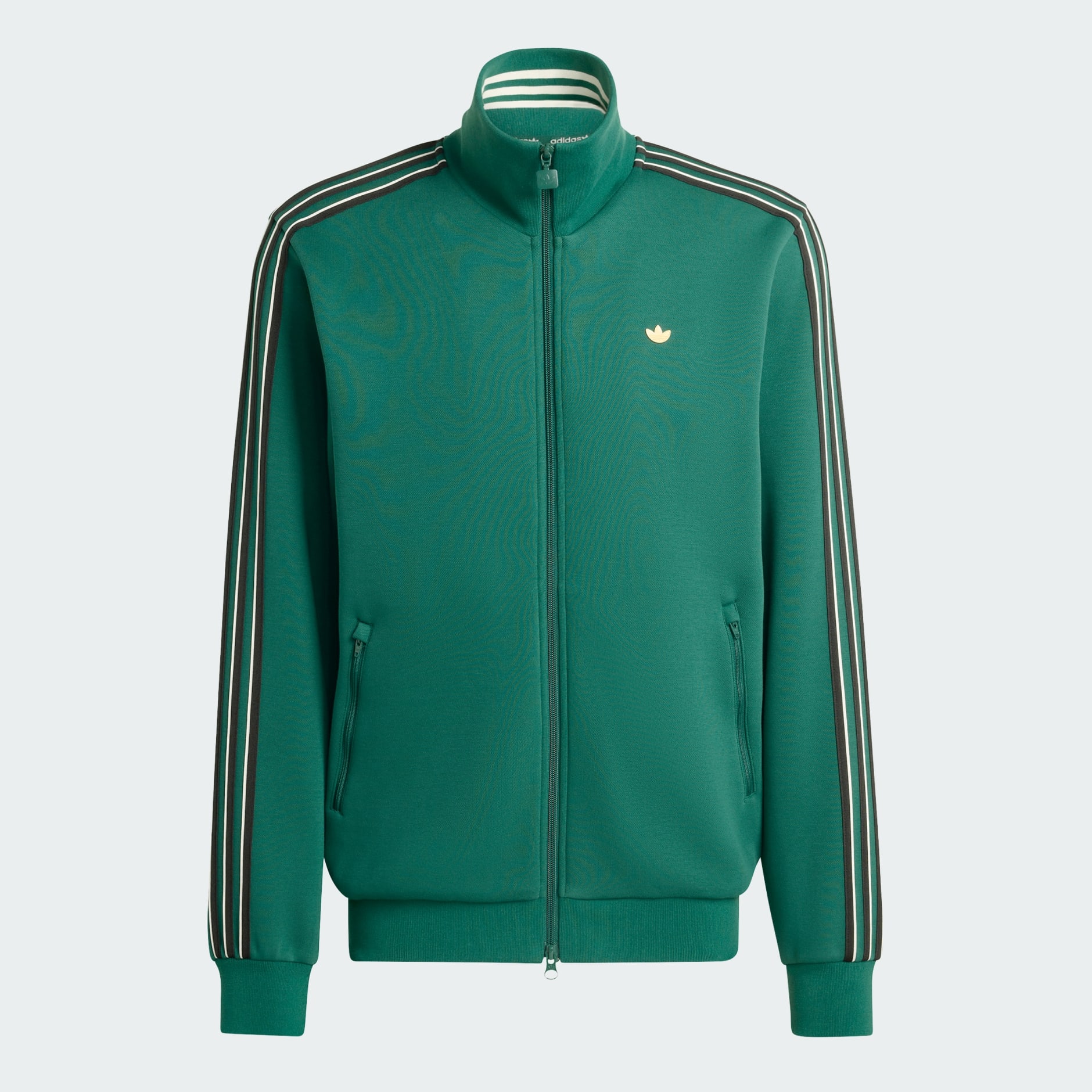 CLASSIC TIPPED STRIPES TRACK TOP