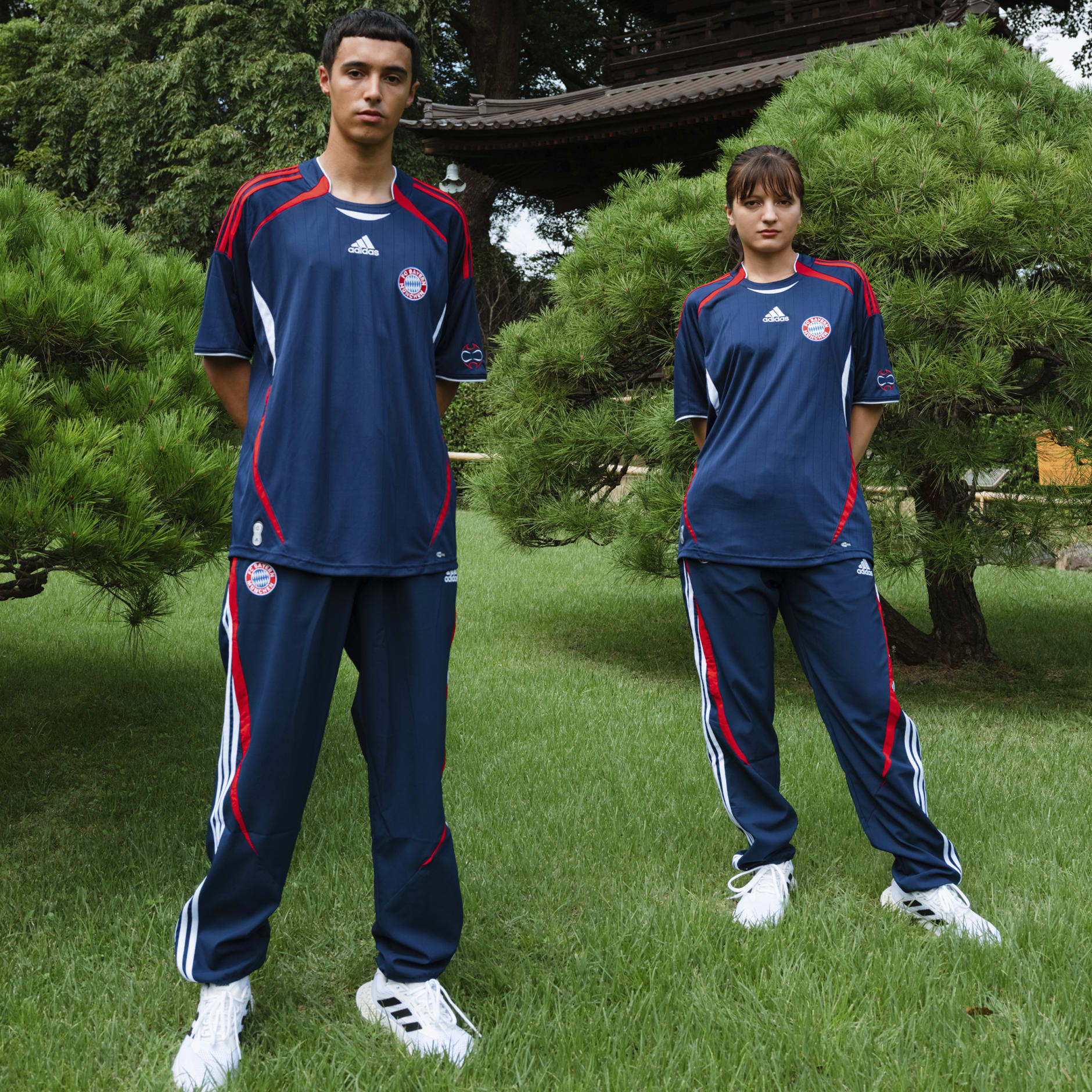FC Bayern Teamgeist Jersey