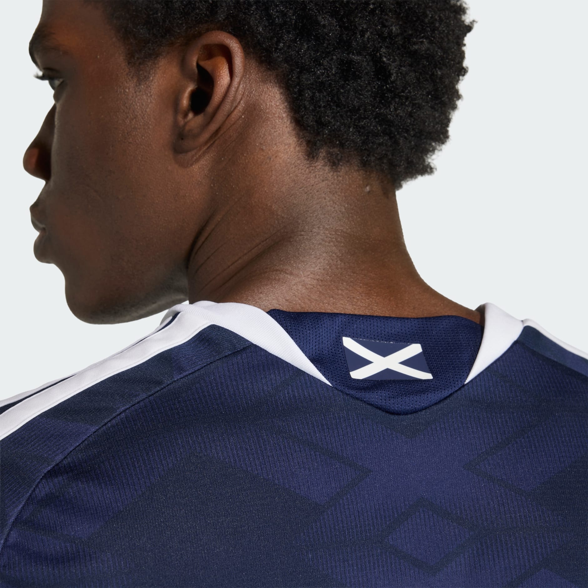 Scotland 26 Home Jersey