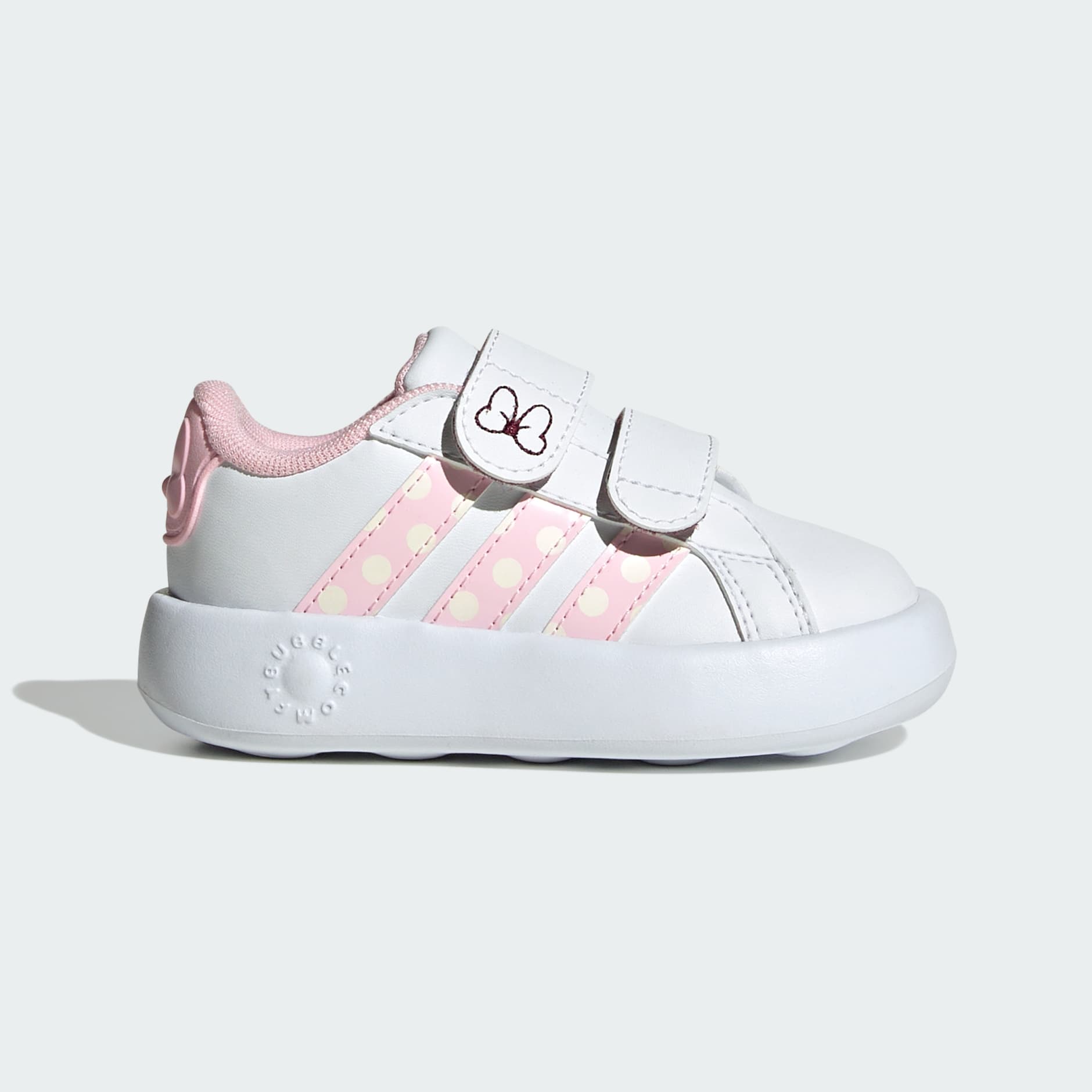 حذاء للأطفال adidas Disney Minnie Mouse Grand Court