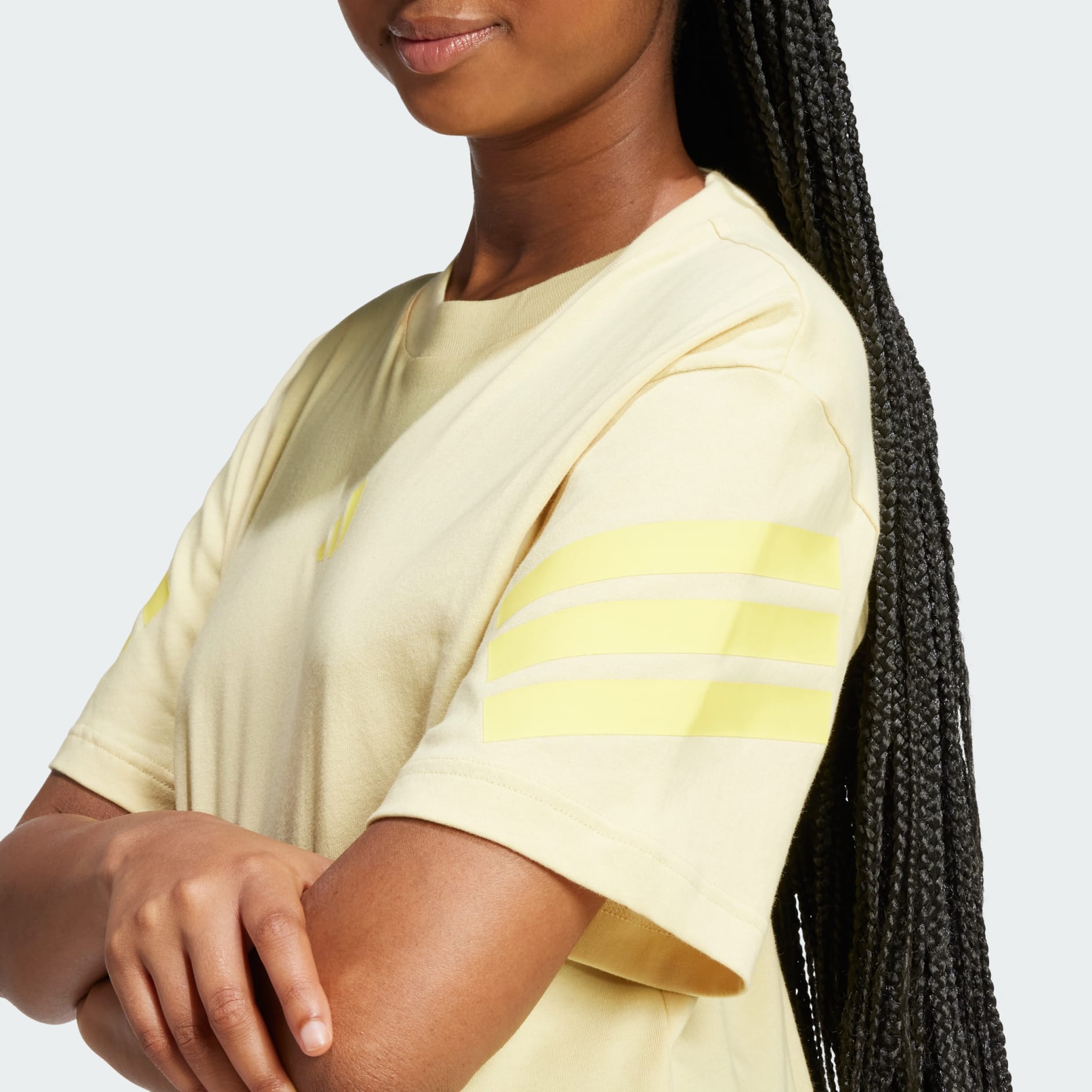 Future Icons 3-Stripes Tee