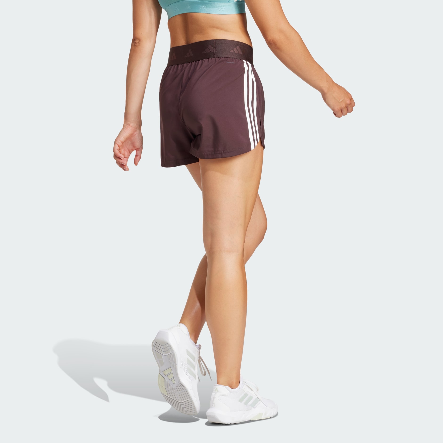 Pantaloni scurți țesuți Hyperglam