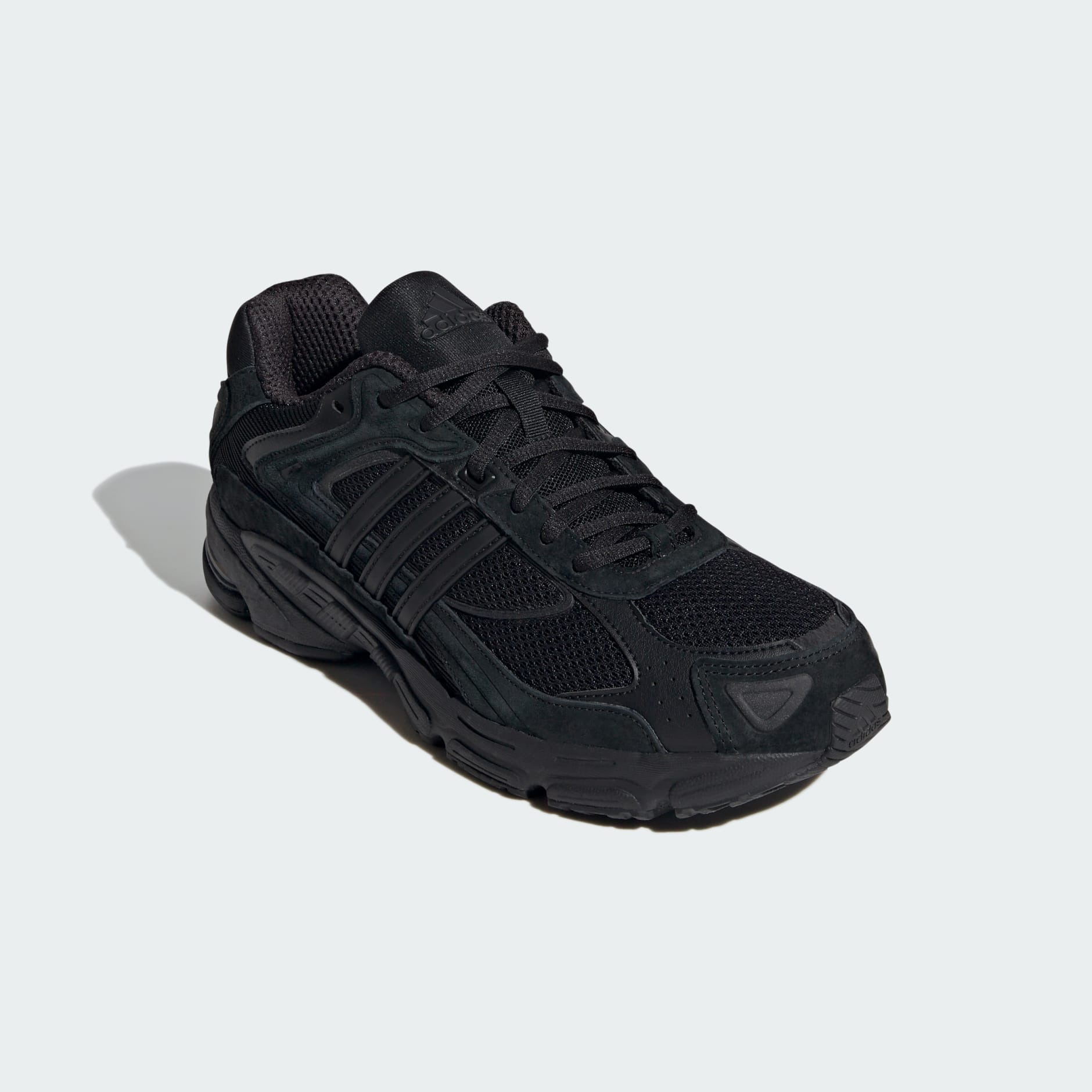 adidas Response CL Shoes - Black | adidas KE