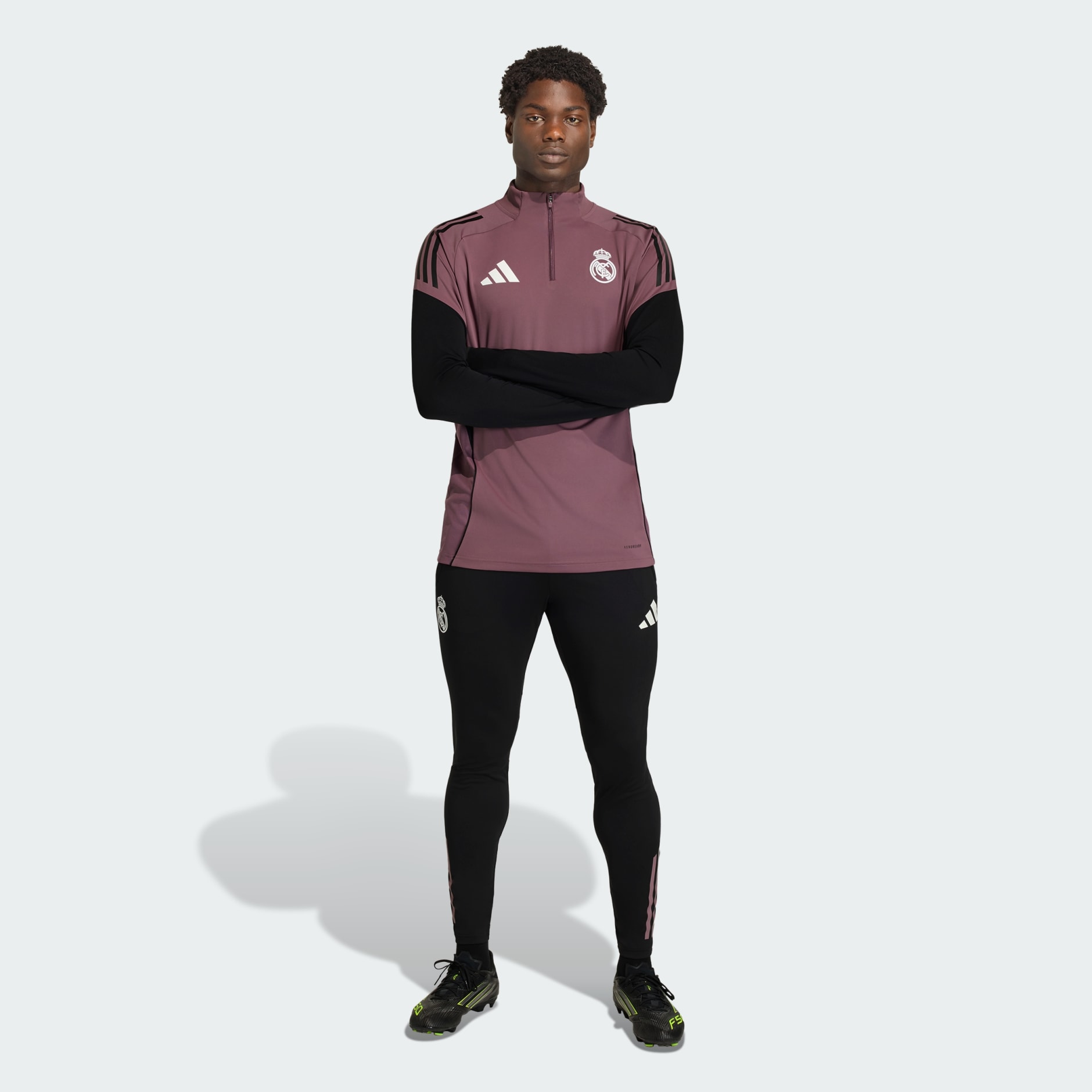 Real Madrid Tiro 25 Competition Training Pants