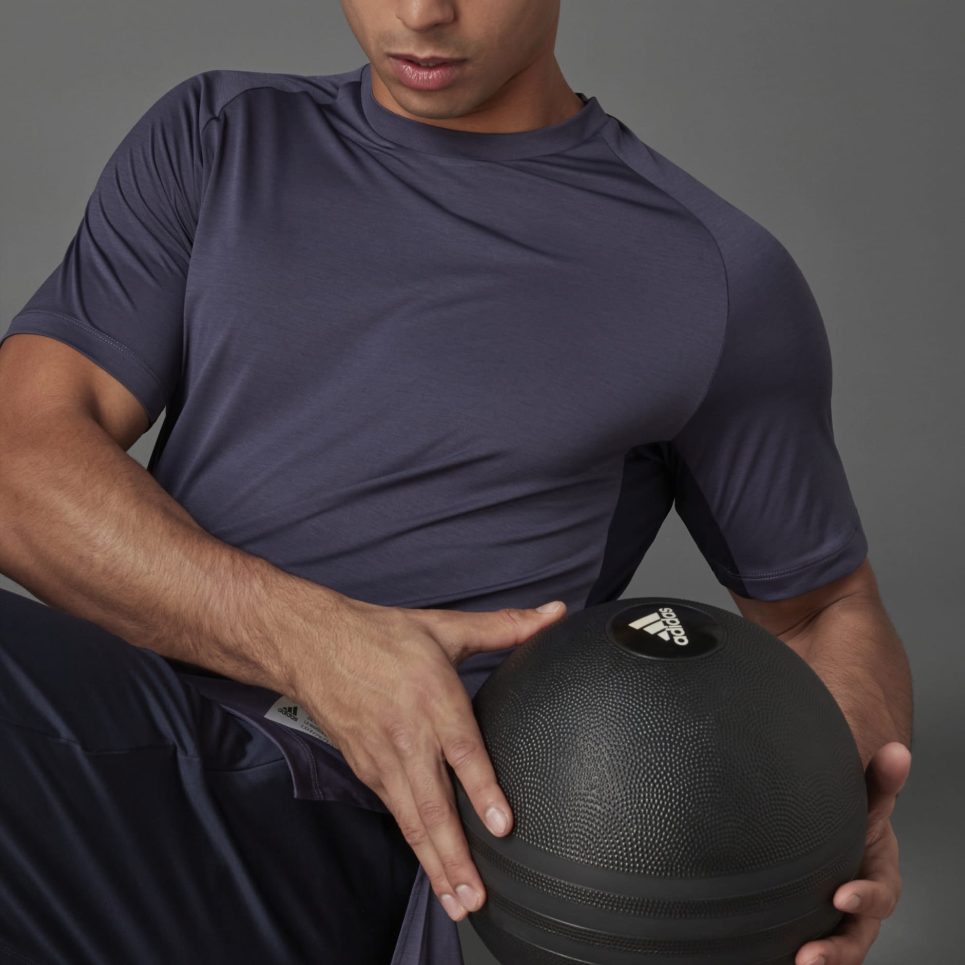 Train to Peak HIIT Training Tee