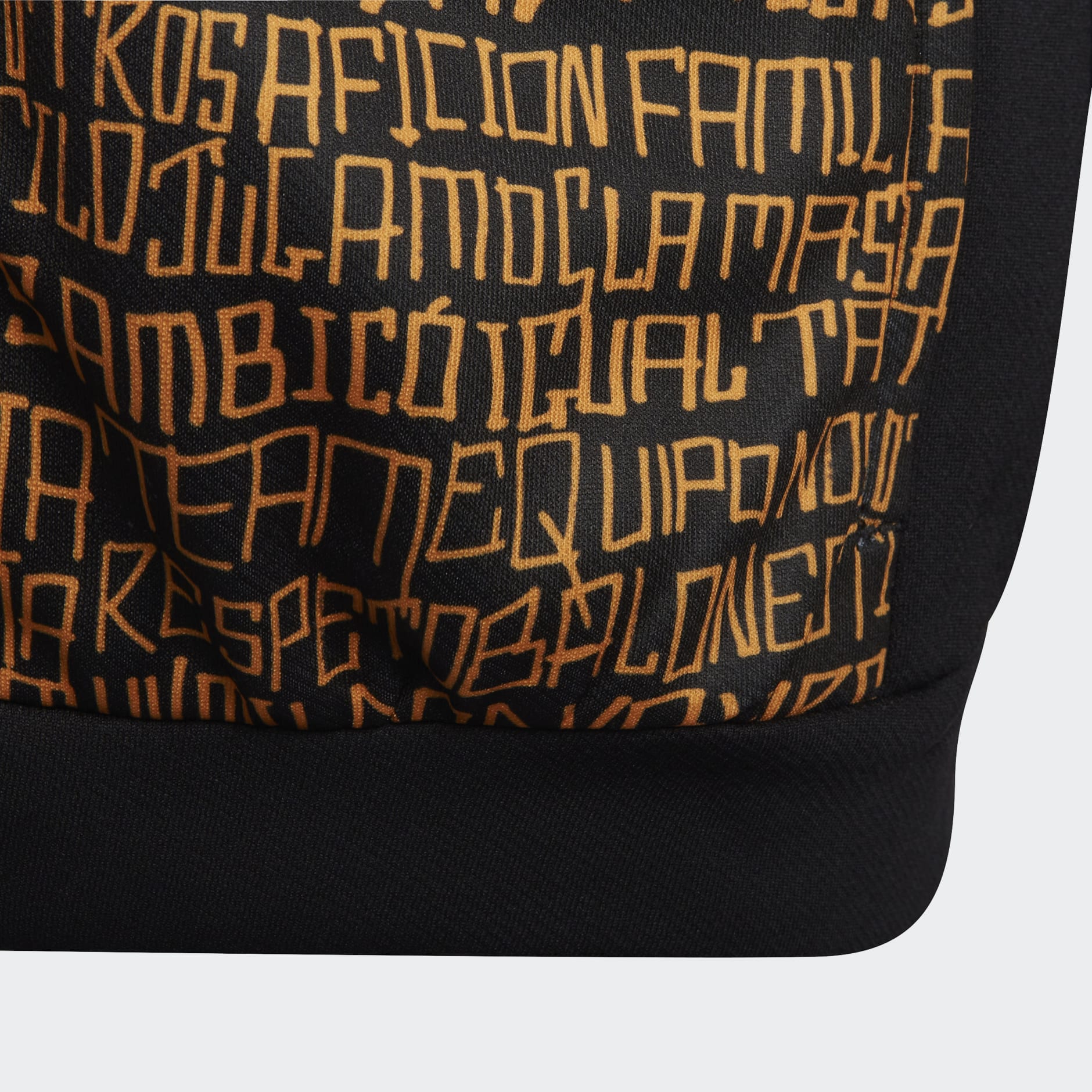 Messi Full-Zip Hoodie