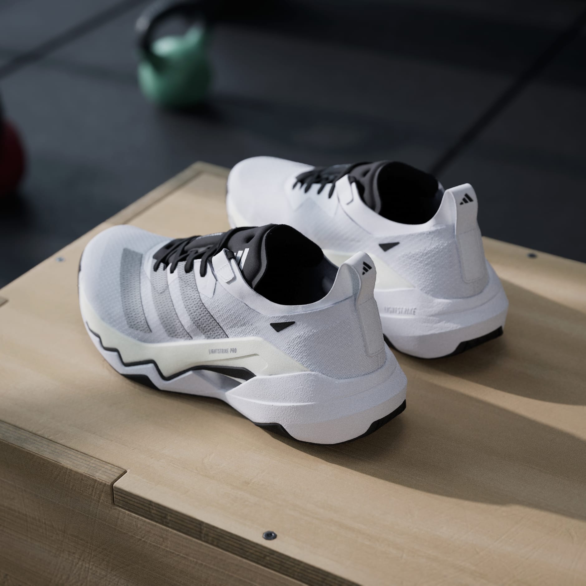 Shoes - Rapidmove Pro Training Shoes - White | adidas South Africa