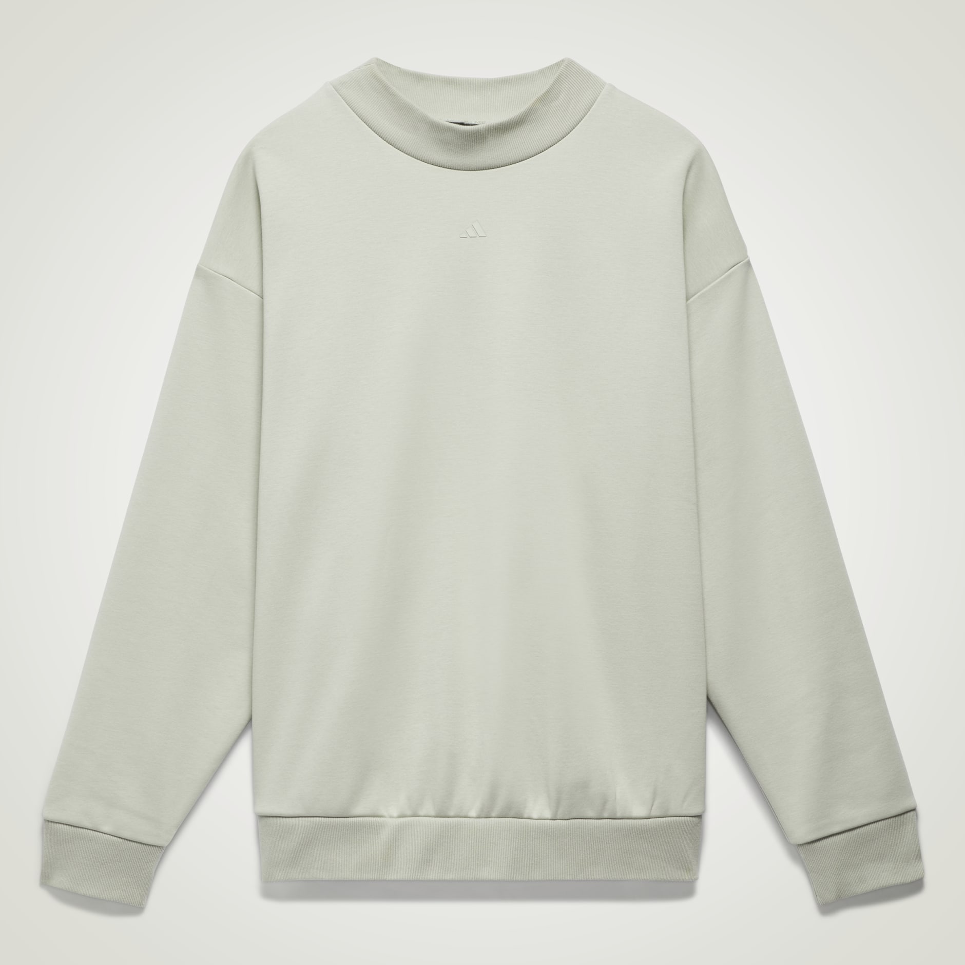 adidas Basketball Crew Sweatshirt