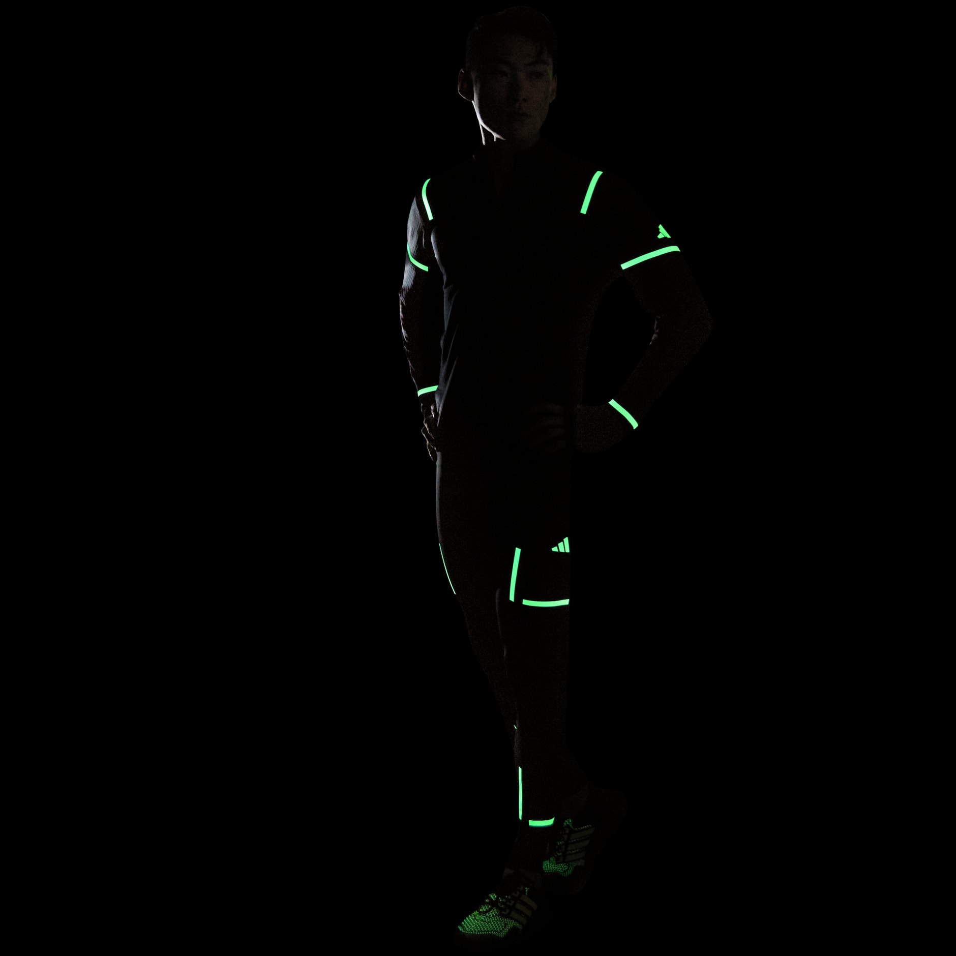 X-City Reflect At Night Tights