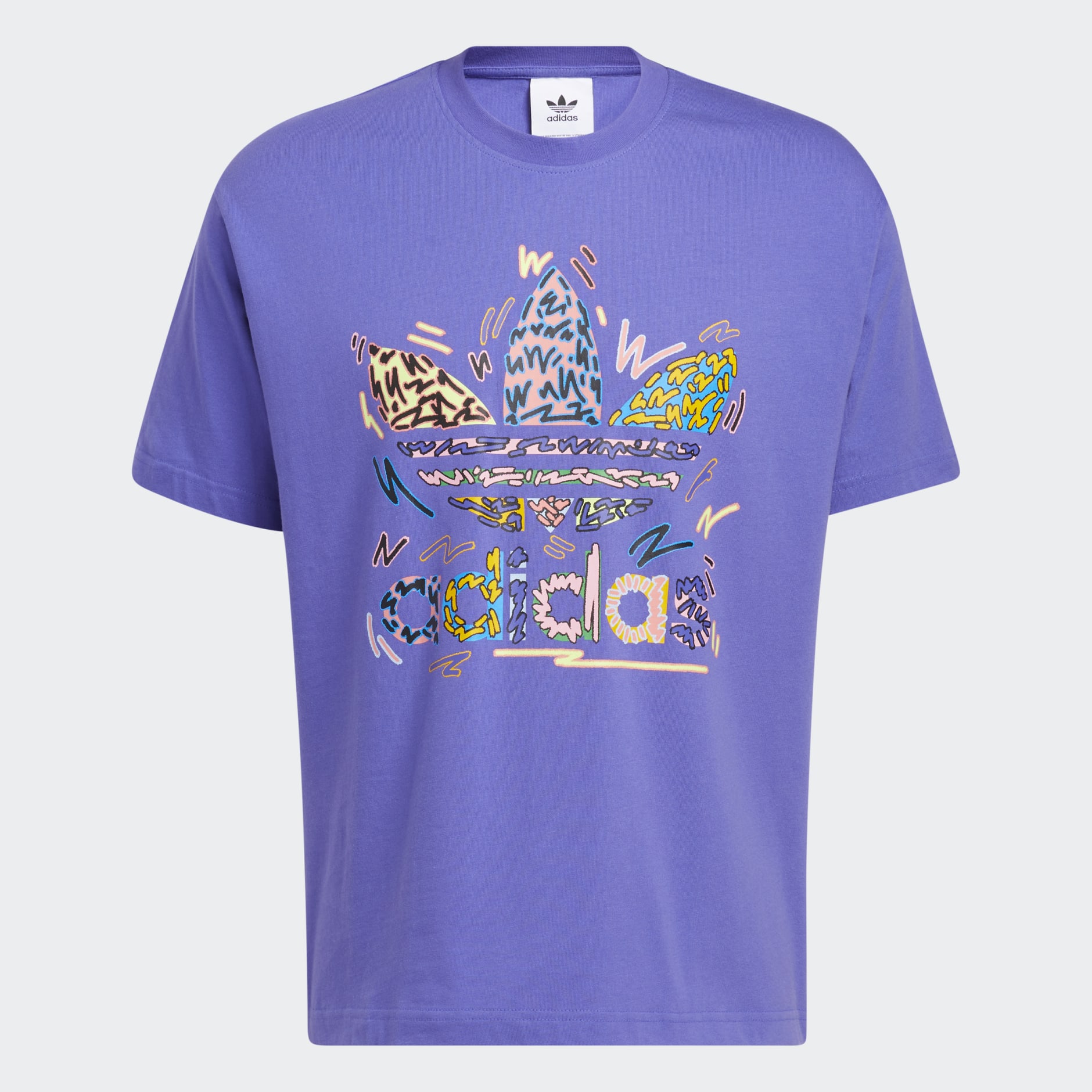 Love Unites Trefoil Tee (Gender Neutral)